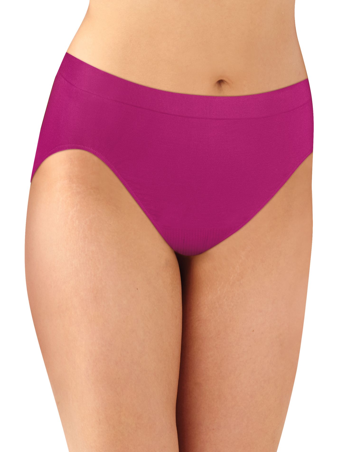 Bali Damen Comfort Revolution Mikrofaser nahtlos hoch geschnitten Höschen - Bild 287 von 289