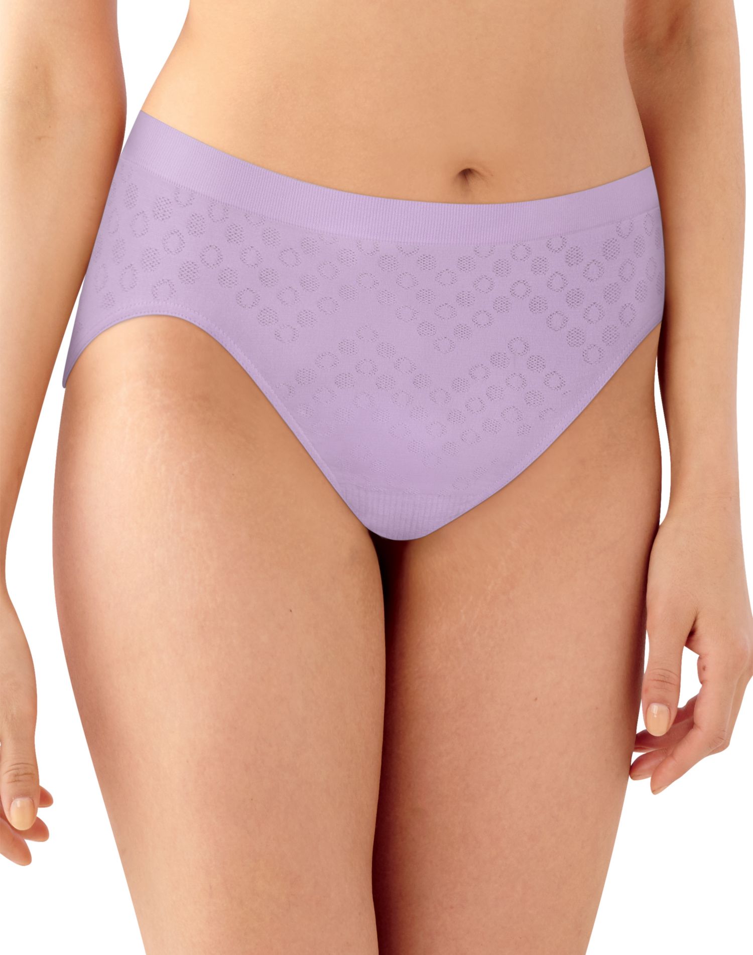 Bali Damen Comfort Revolution Mikrofaser nahtlos hoch geschnitten Höschen - Bild 203 von 289