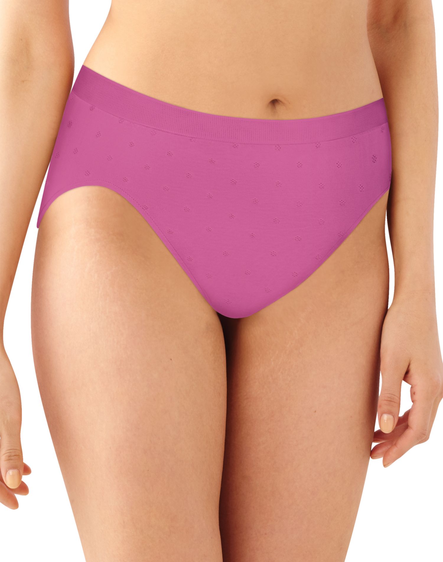 Bali Damen Comfort Revolution Mikrofaser nahtlos hoch geschnitten Höschen - Bild 221 von 289
