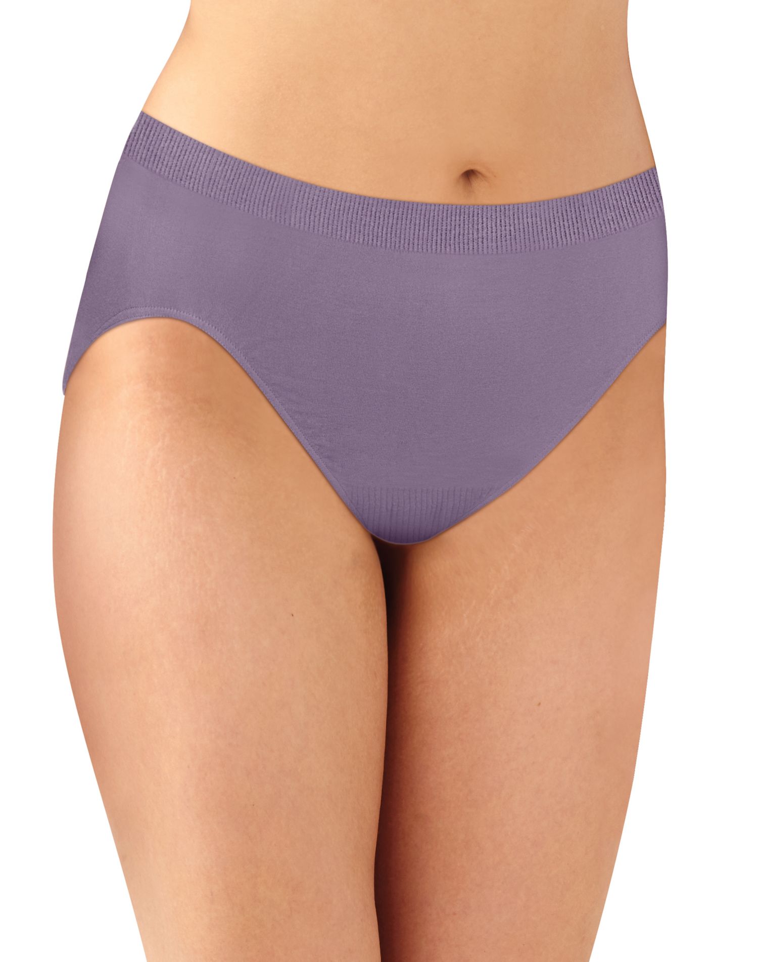 Bali Damen Comfort Revolution Mikrofaser nahtlos hoch geschnitten Höschen - Bild 224 von 289