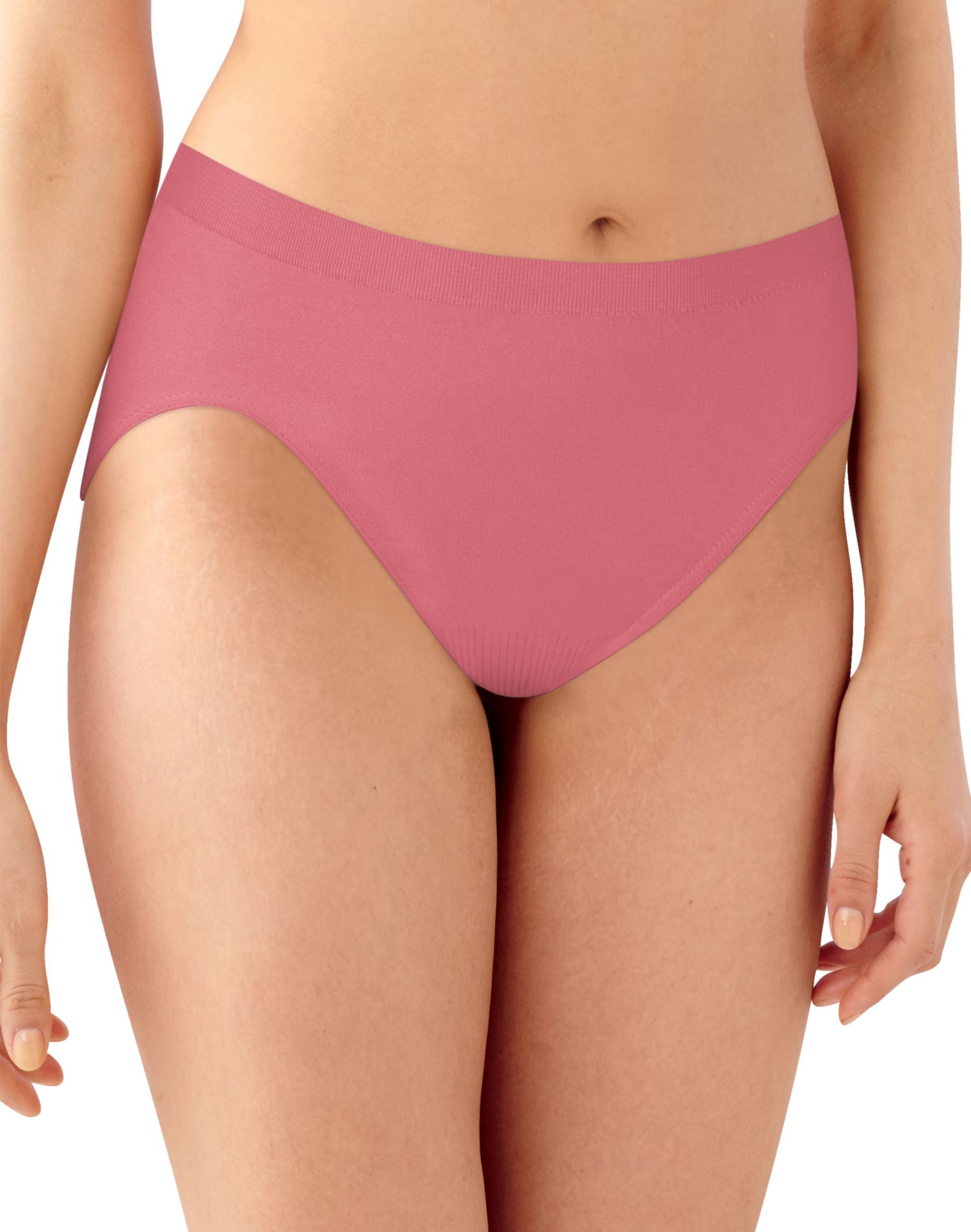 Bali Damen Comfort Revolution Mikrofaser nahtlos hoch geschnitten Höschen - Bild 251 von 289