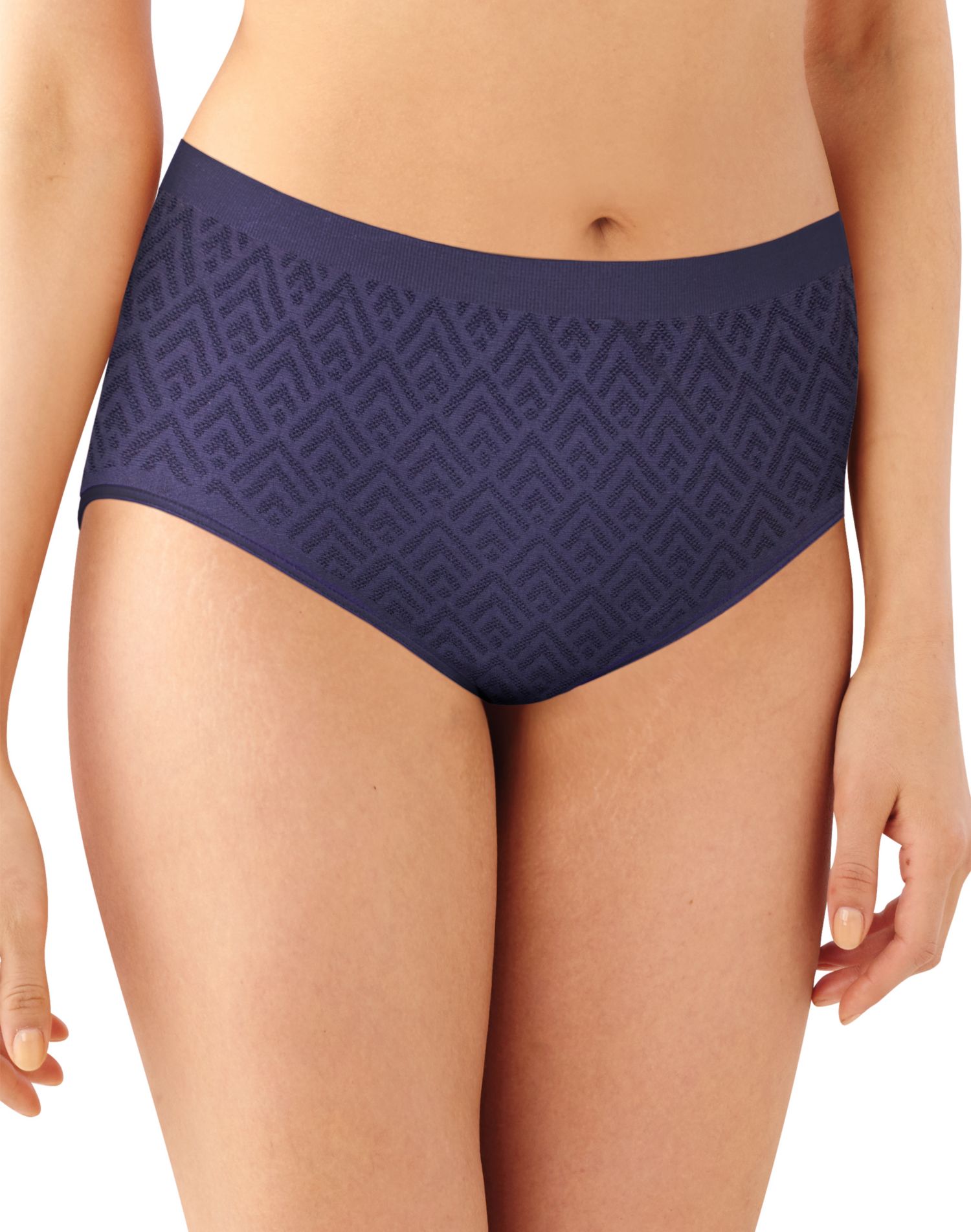 Bali Damen Comfort Revolution Mikrofaser nahtlos hoch geschnitten Höschen - Bild 257 von 289