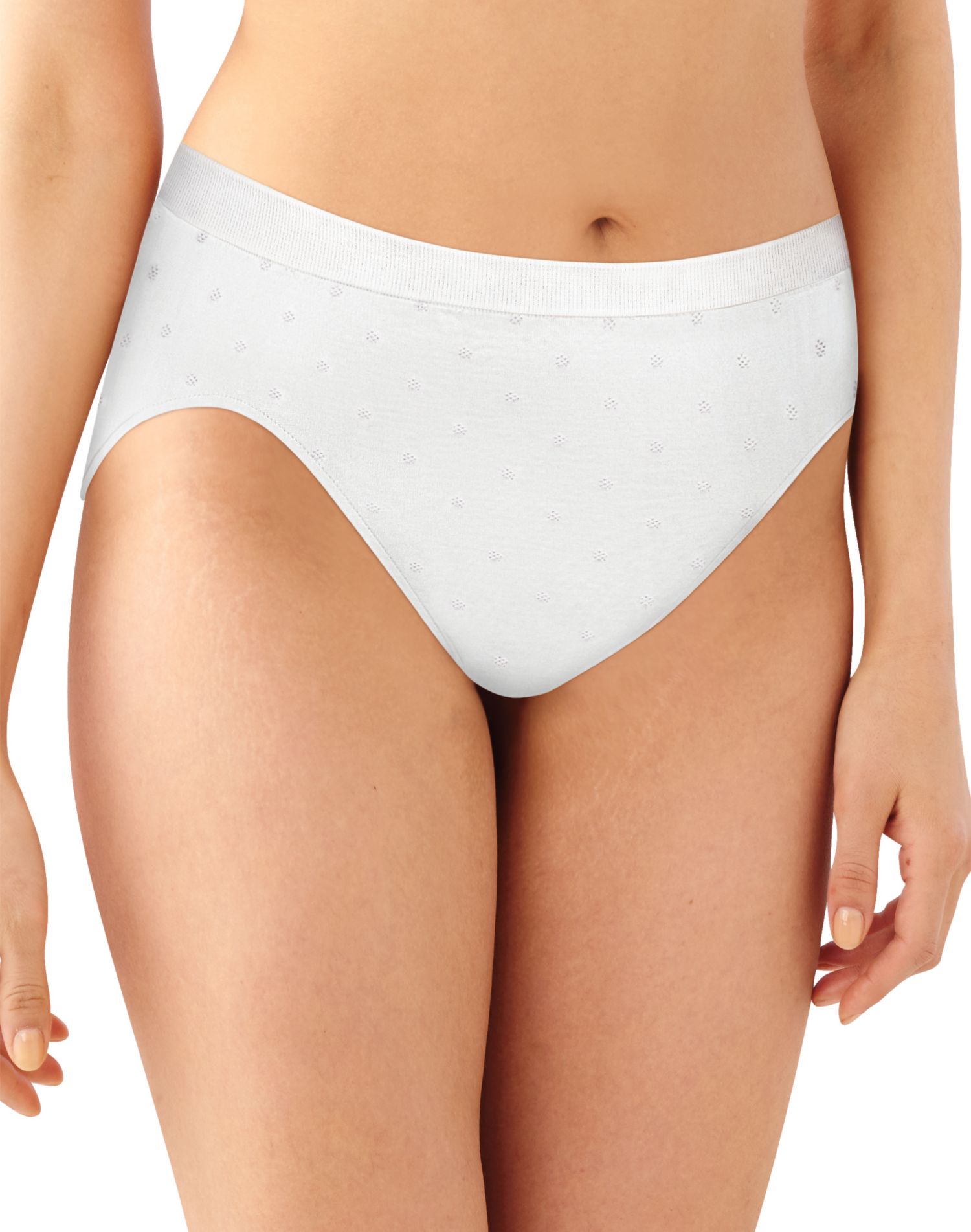 Bali Damen Comfort Revolution Mikrofaser nahtlos hoch geschnitten Höschen - Bild 266 von 289