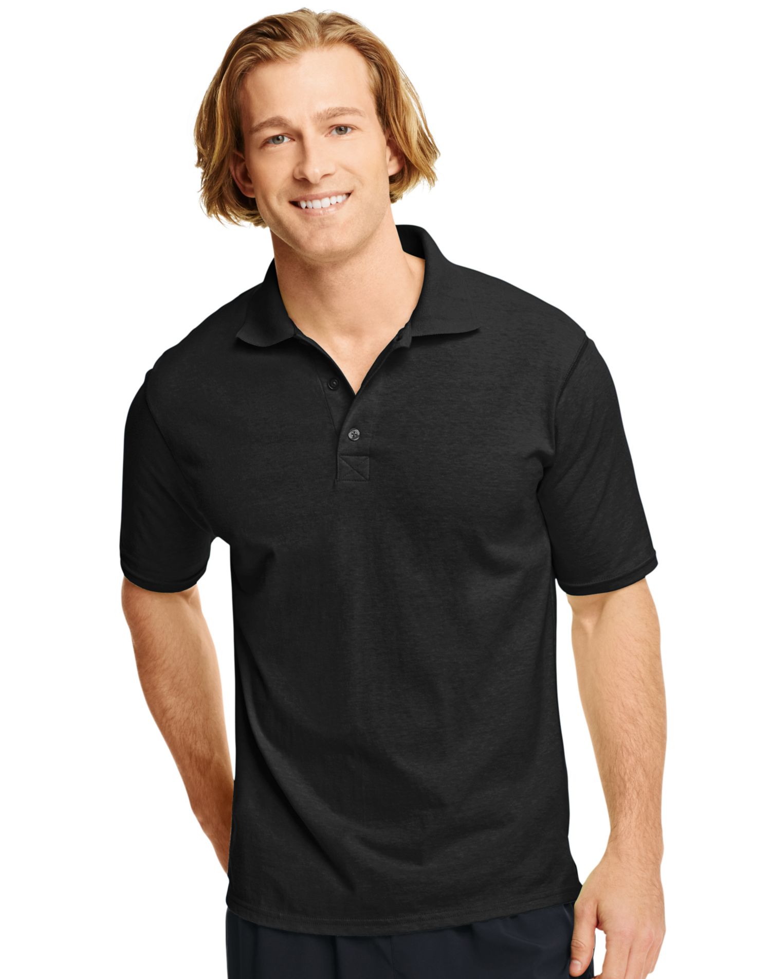 Hanes Herren X-Temp Sportshirt - Bild 2 von 21