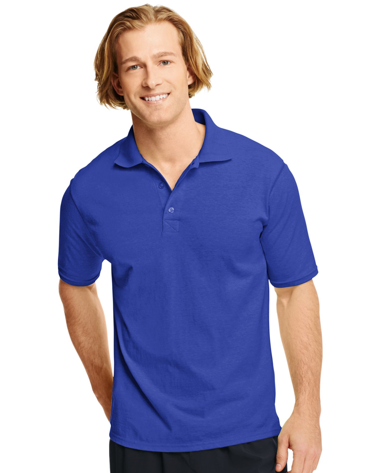 Hanes Herren X-Temp Sportshirt - Bild 8 von 21