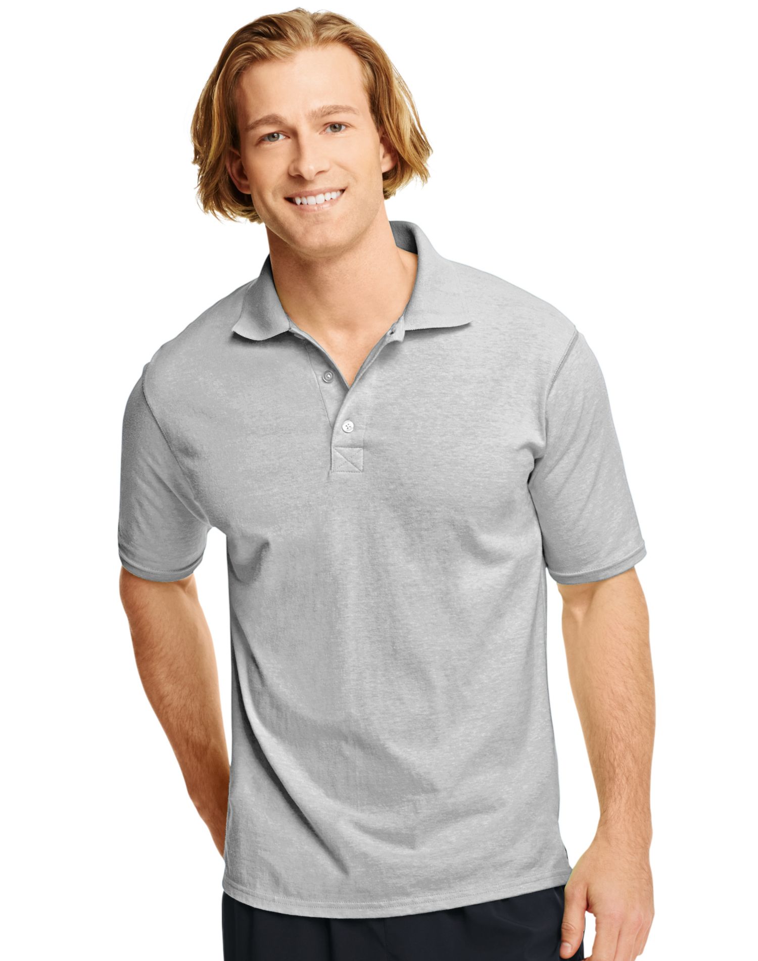 Hanes Herren X-Temp Sportshirt - Bild 10 von 21