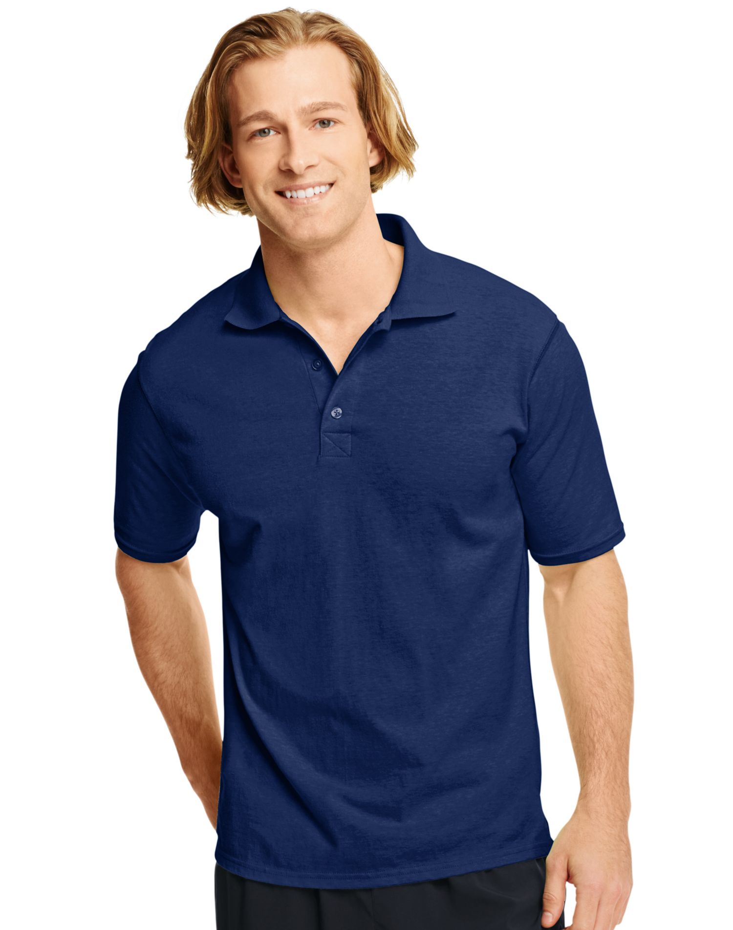 Hanes Herren X-Temp Sportshirt - Bild 12 von 21