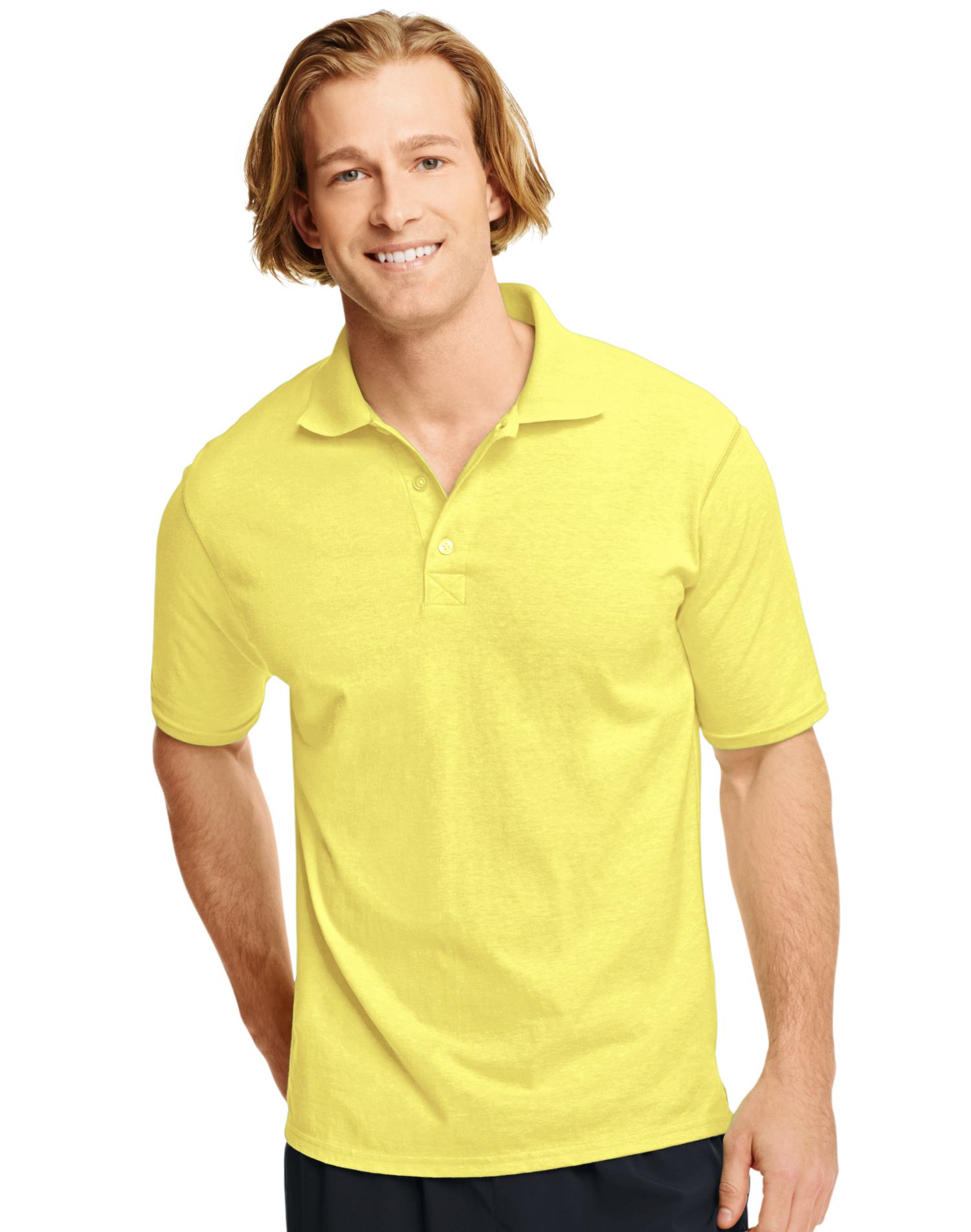 Hanes Herren X-Temp Sportshirt - Bild 16 von 21