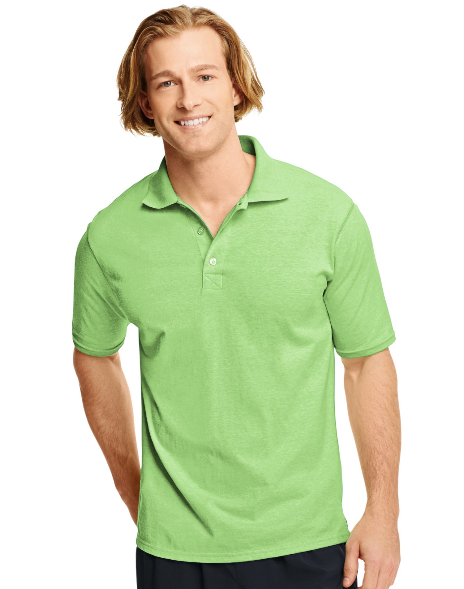 Hanes Herren X-Temp Sportshirt - Bild 18 von 21