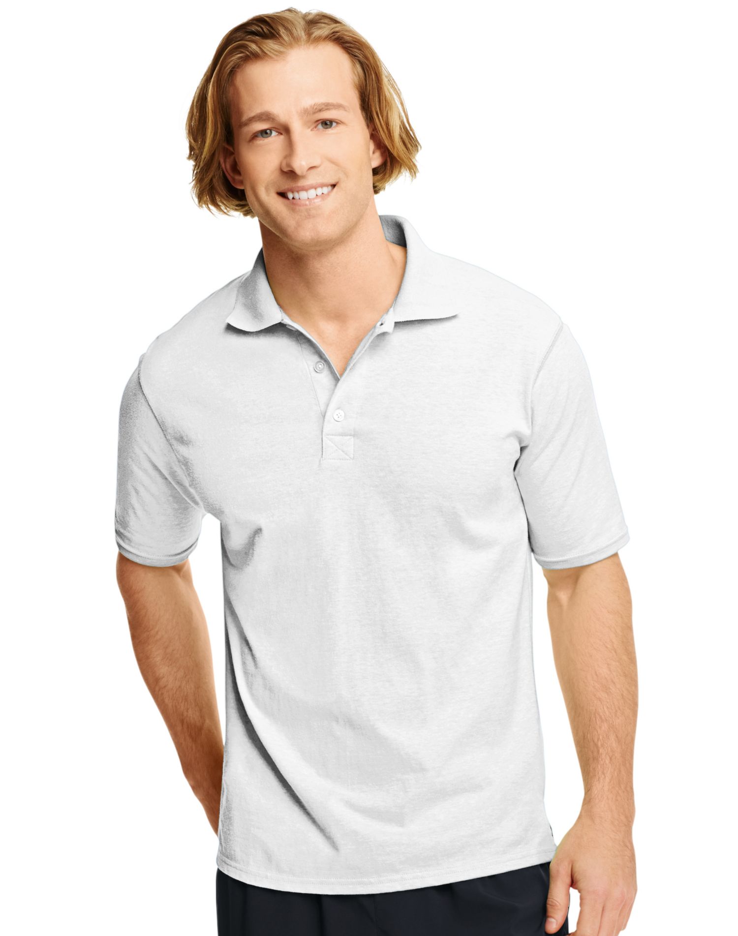 Hanes Herren X-Temp Sportshirt - Bild 20 von 21