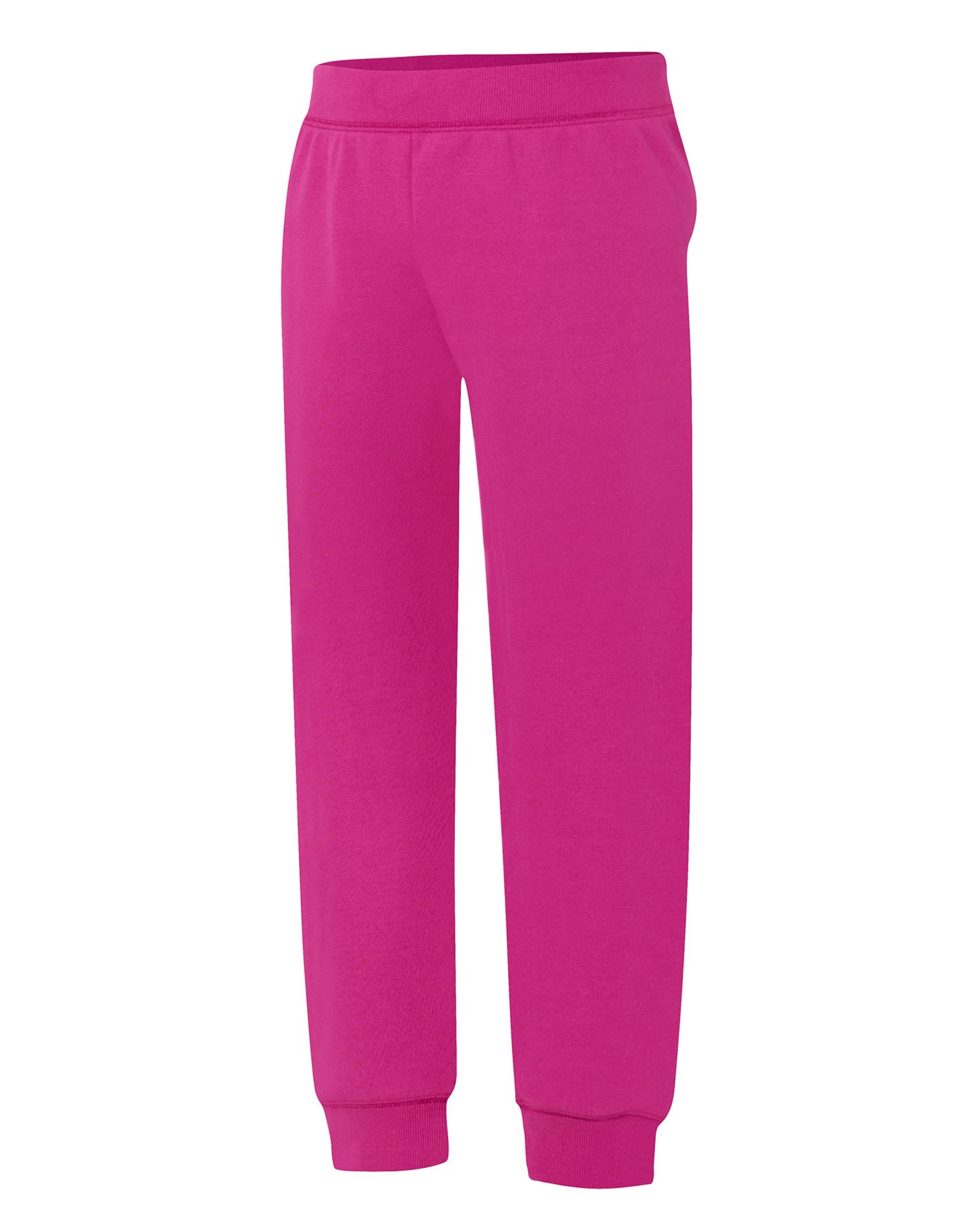 Hanes Mädchen ComfortSoft EcoSmart Jogger Jogginghose - Bild 2 von 7