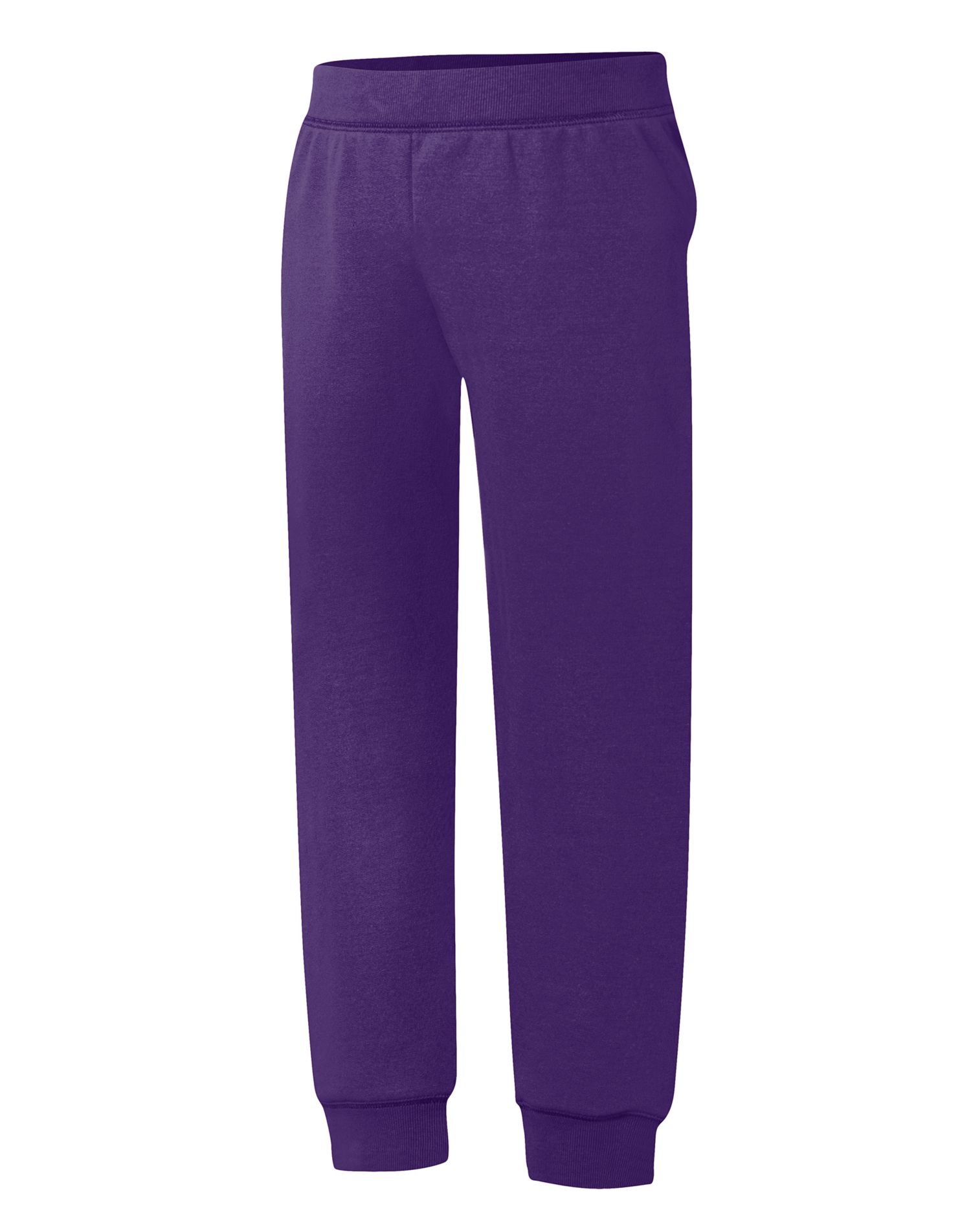 Hanes Mädchen ComfortSoft EcoSmart Jogger Jogginghose - Bild 6 von 7