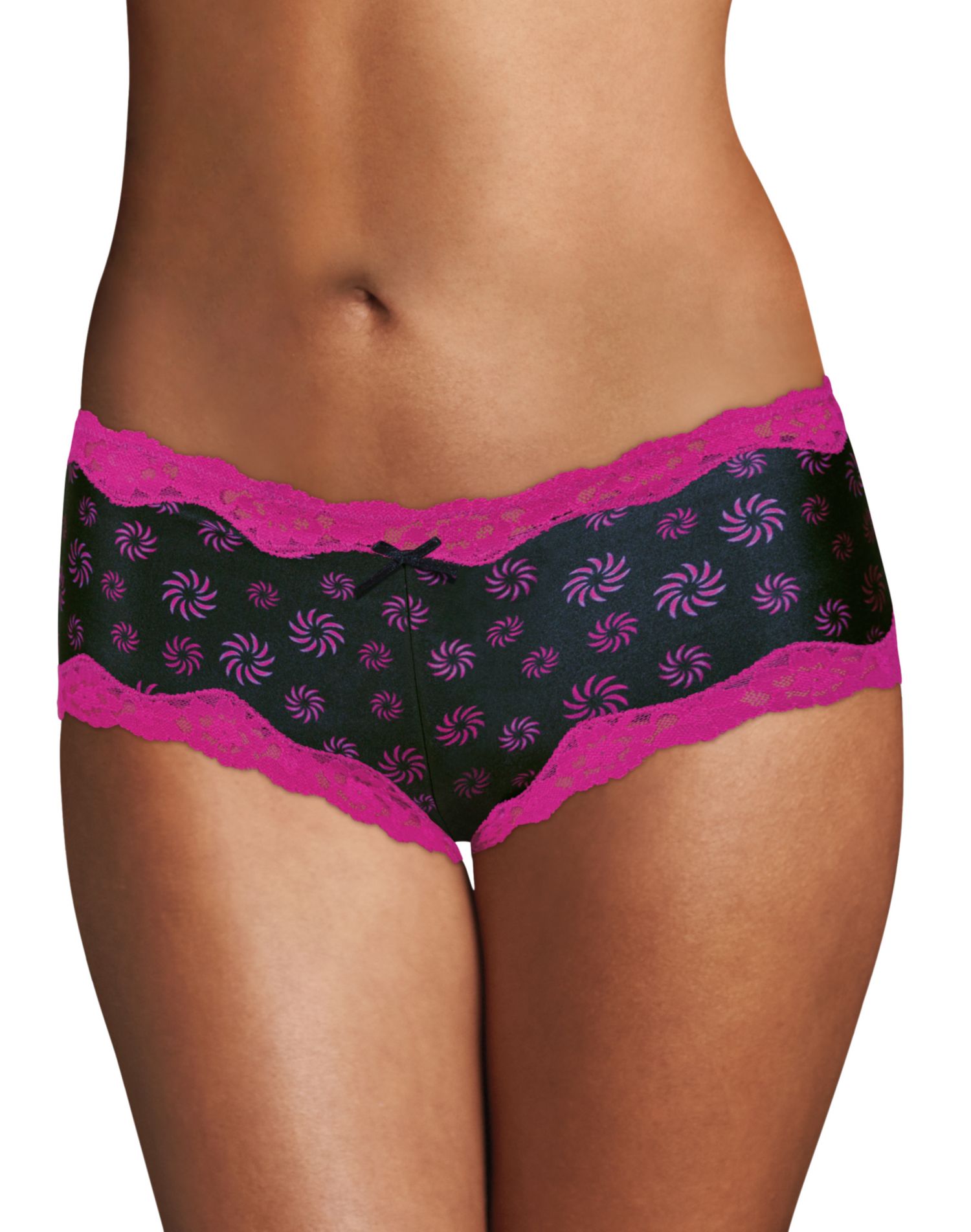 Maidenform Womens Cheeky Scalloped Lace Hipster - Picture 143 of 181