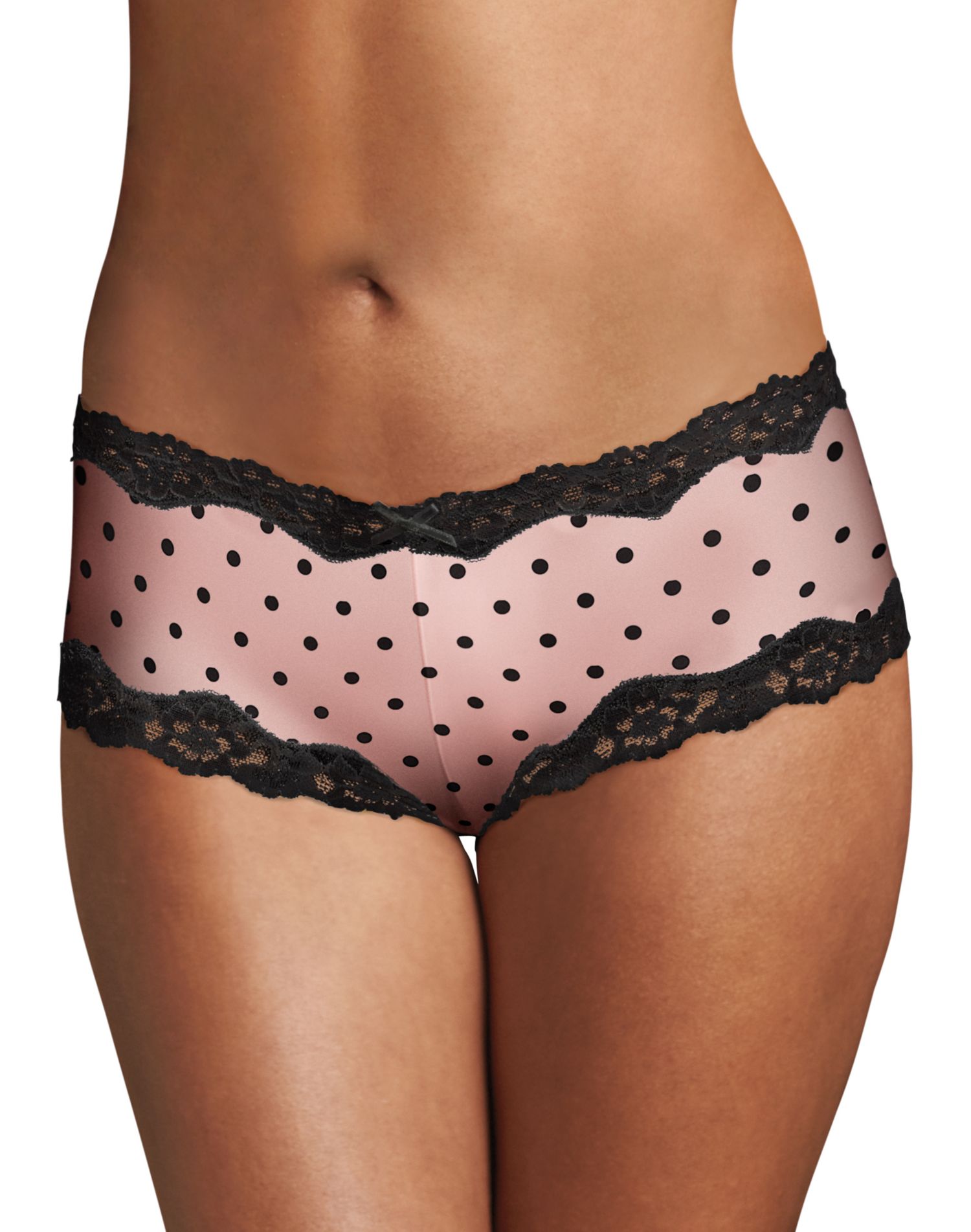 Maidenform Womens Cheeky Scalloped Lace Hipster - Picture 17 of 181