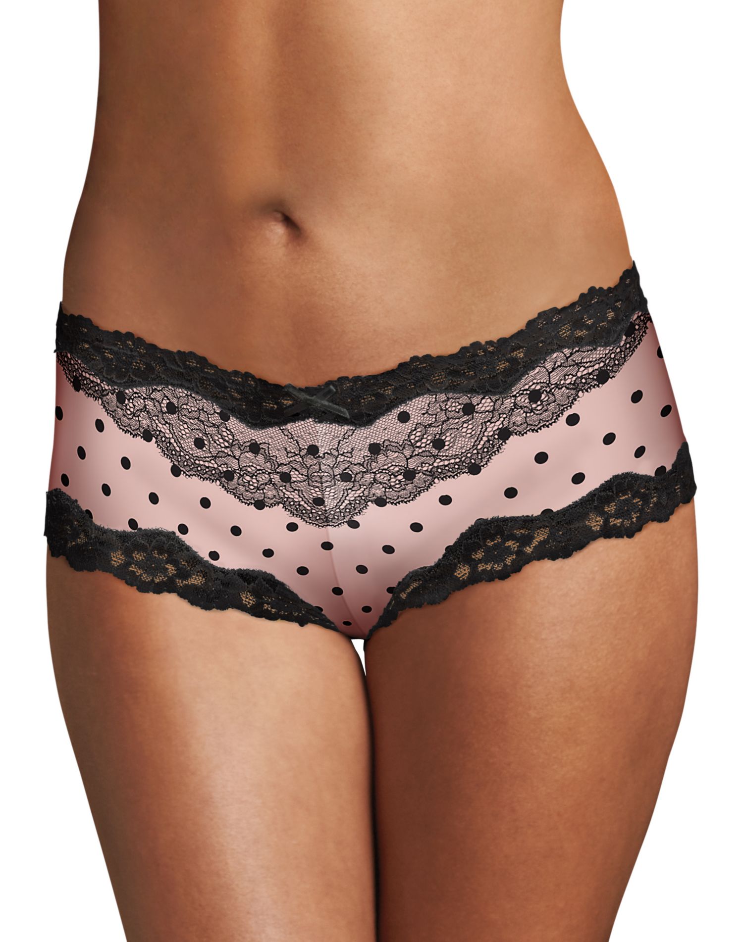 Maidenform Womens Cheeky Scalloped Lace Hipster - Picture 23 of 181