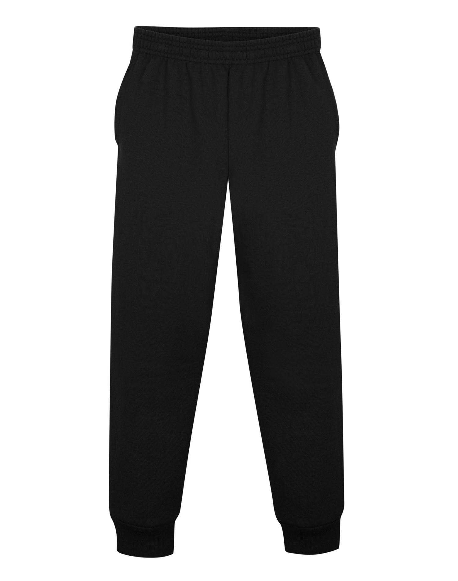 Hanes Boys ComfortSoft EcoSmart Jogger Sweatpants - Picture 2 of 9