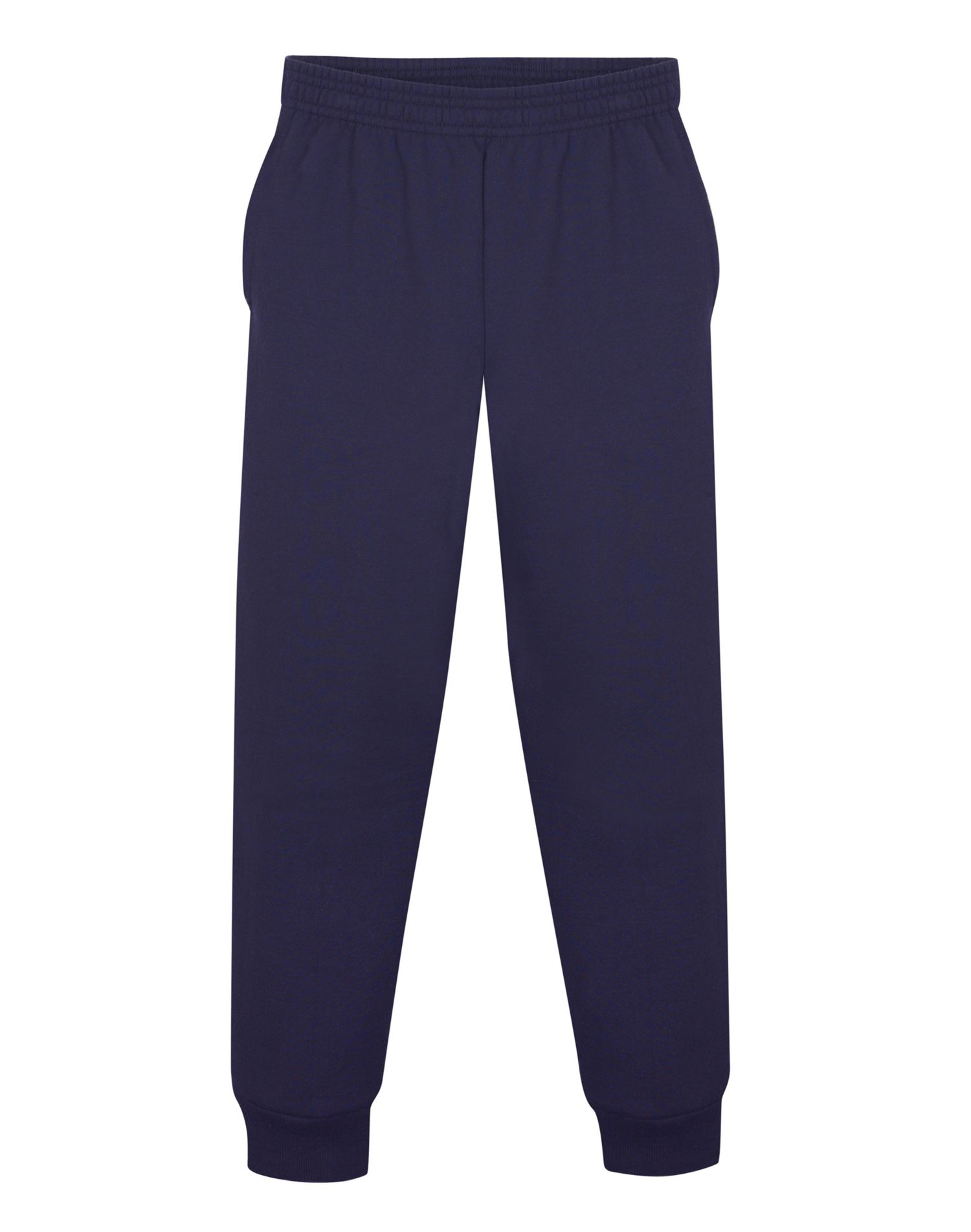 Hanes Boys ComfortSoft EcoSmart Jogger Sweatpants - Picture 6 of 9