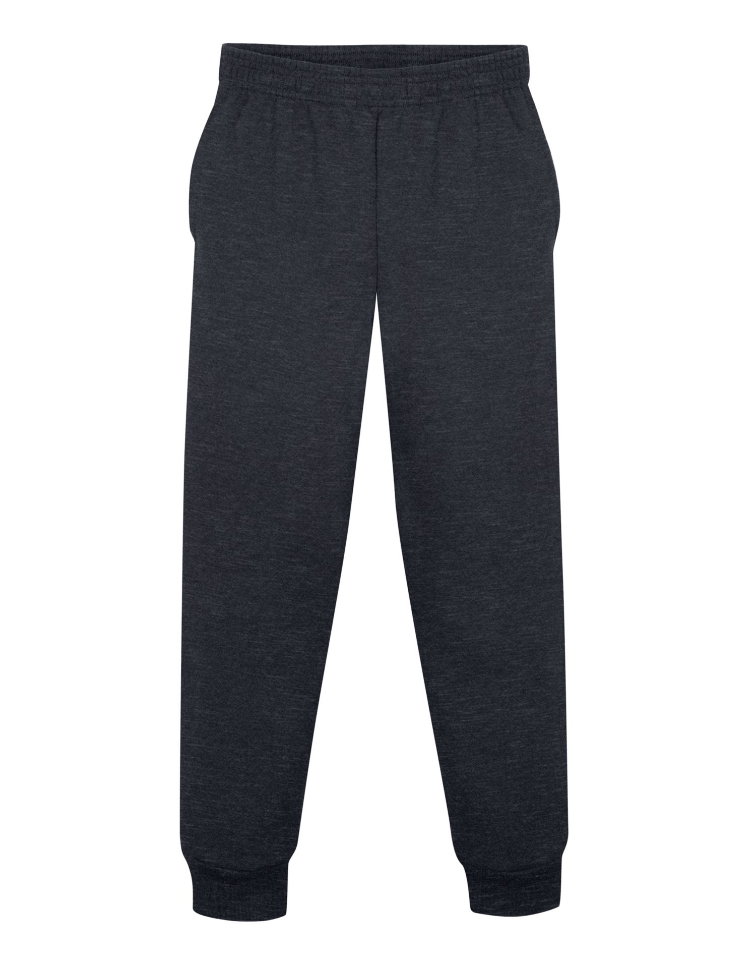 Hanes Boys ComfortSoft EcoSmart Jogger Sweatpants - Picture 8 of 9