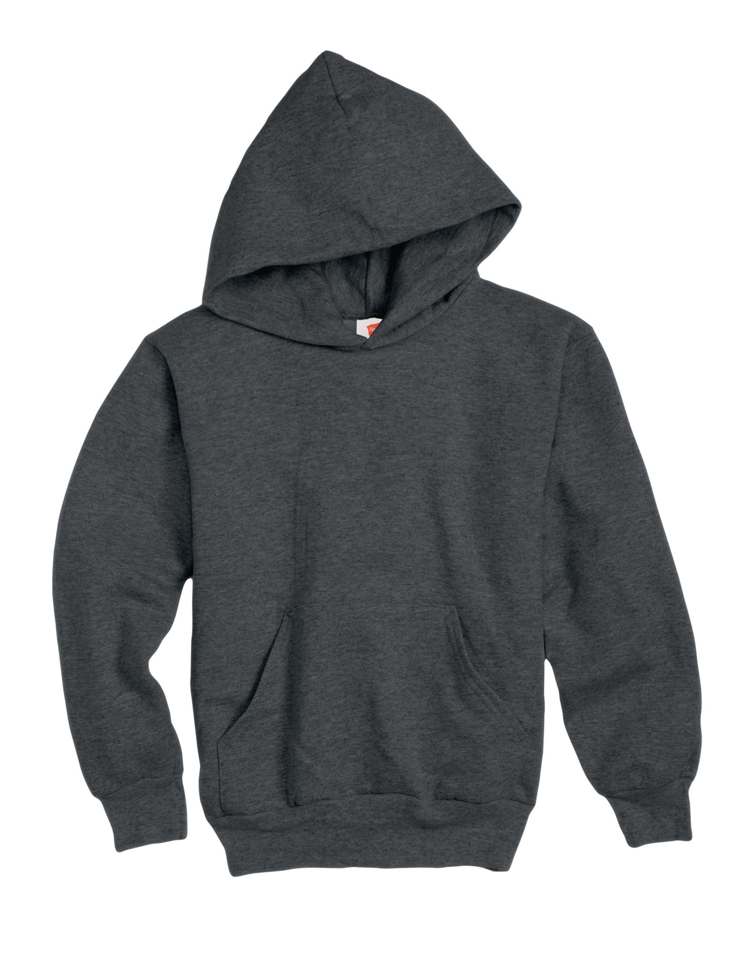 Hanes Youth ComfortBlend EcoSmart Pullover Hoodie - Picture 20 of 33