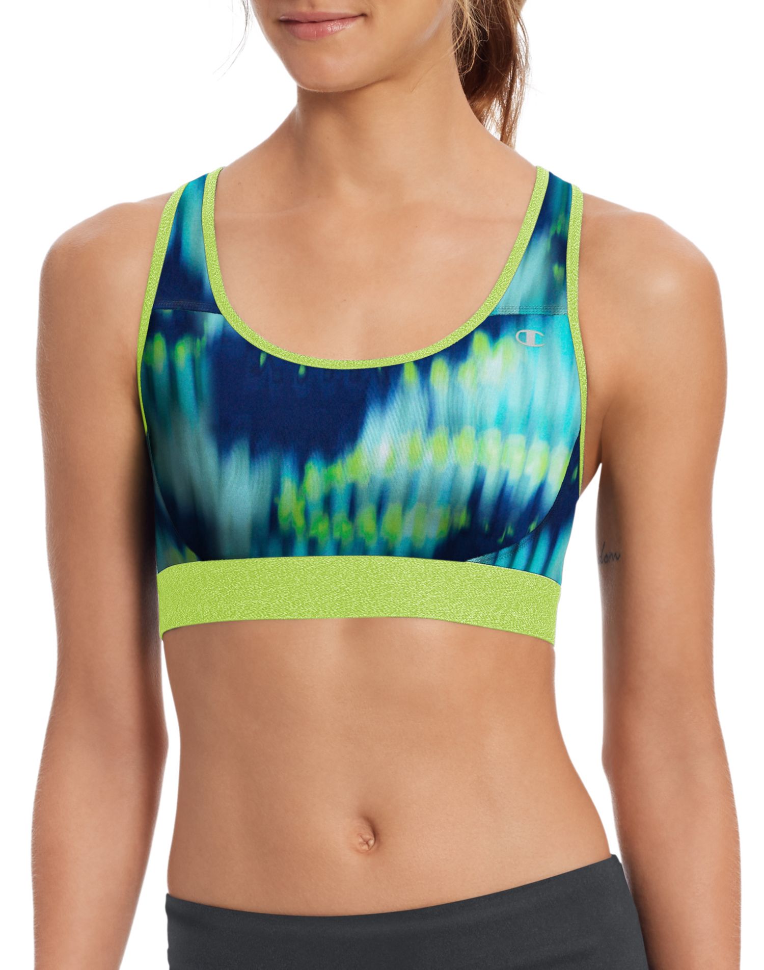 Champion Womens The Absolute Workout Sports Bra - Picture 11 of 28