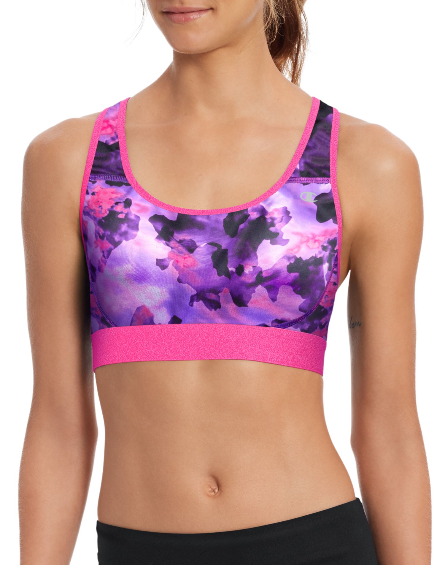 Champion Womens The Absolute Workout Sports Bra - Picture 23 of 28