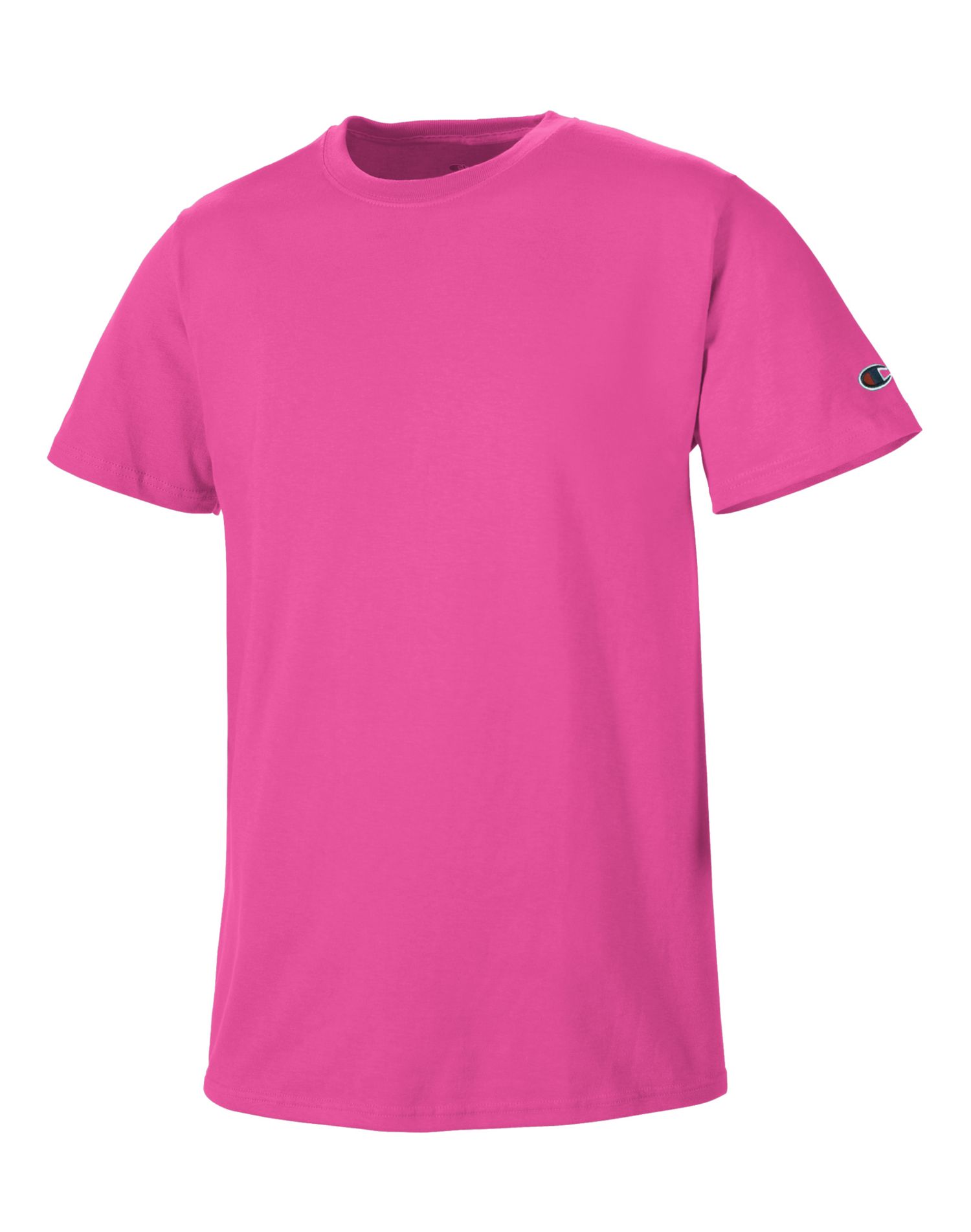 Champion Mens Basic Tee - Picture 38 of 45