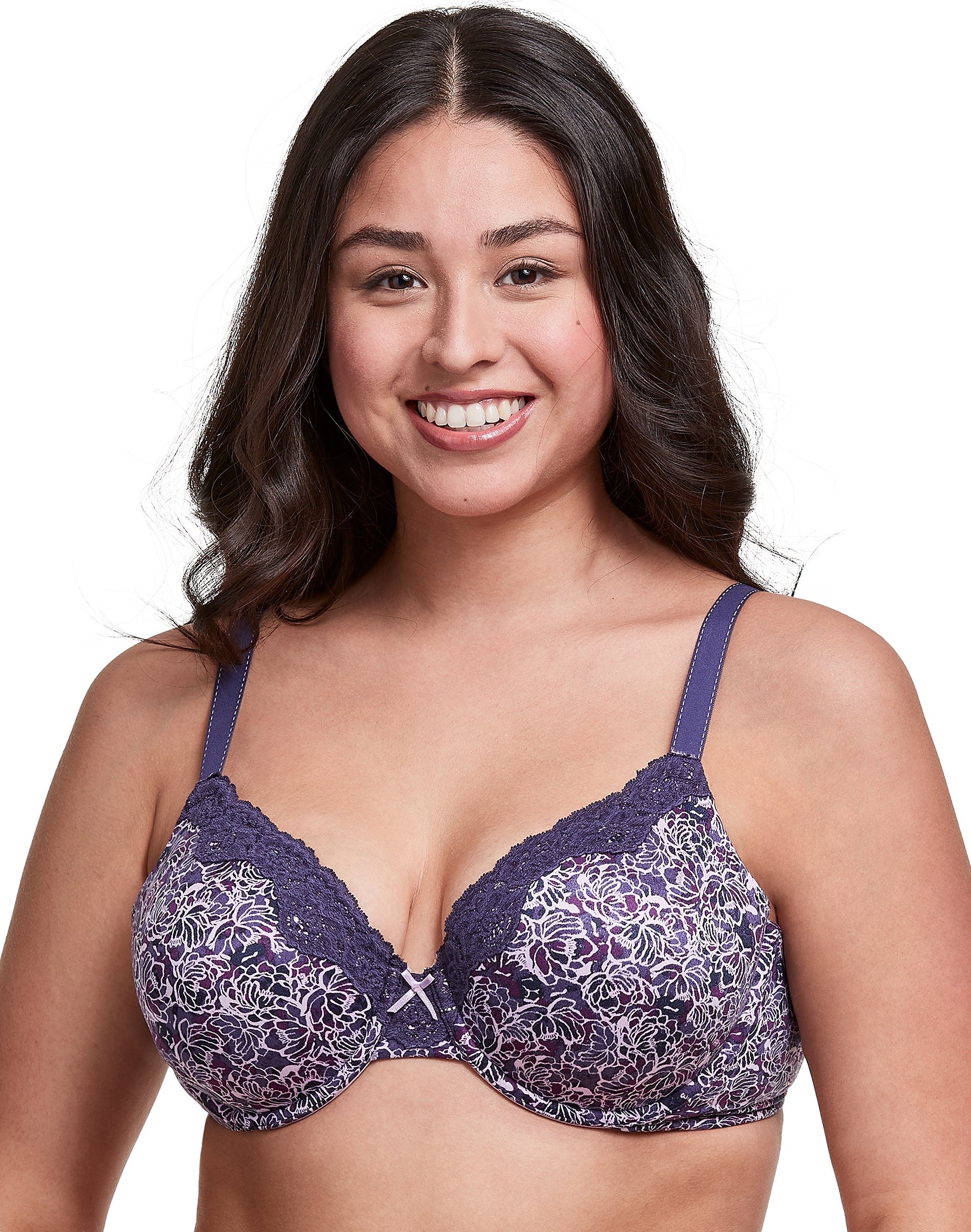 Sujetador Maidenform Mujer Comfort Devotion Embellecido Cobertura Extra- - Imagen 59 de 88