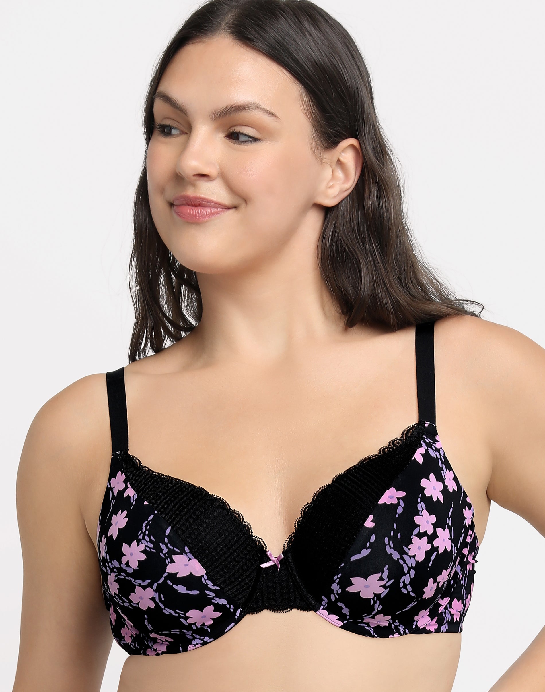 Sujetador Maidenform Mujer Comfort Devotion Embellecido Cobertura Extra- - Imagen 83 de 88