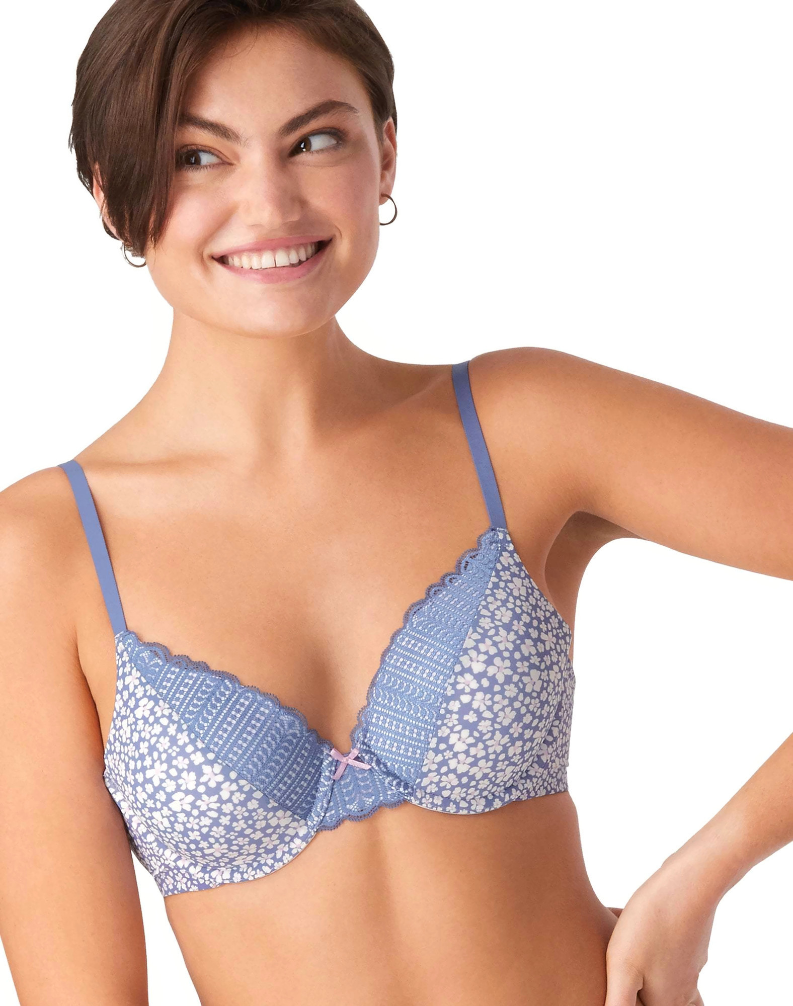 Sujetador Maidenform Mujer Comfort Devotion Embellecido Cobertura Extra- - Imagen 62 de 88