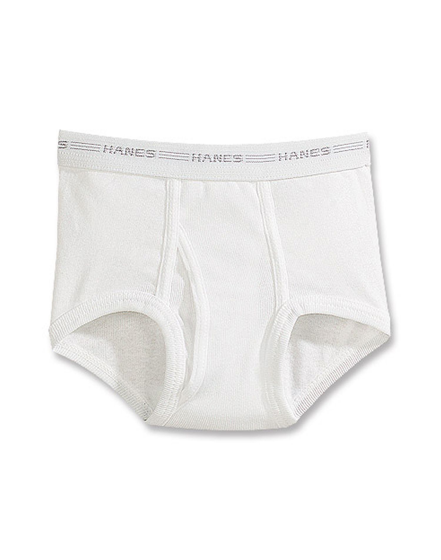 Hanes Boys Briefs - Picture 2 of 2