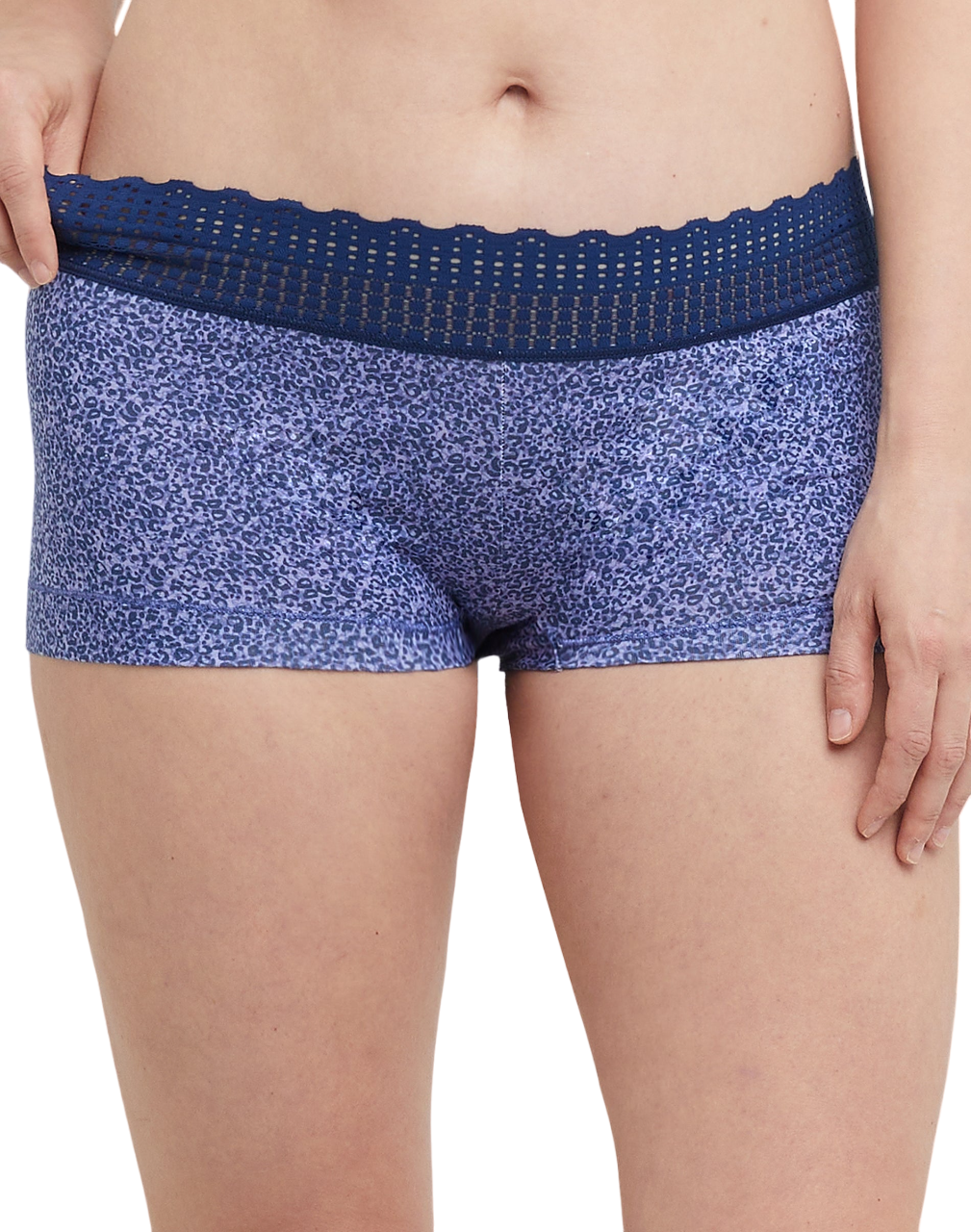 Maidenform Womens Cotton Dream Boyshort With Lace 40859-Maidenform163 - Picture 152 of 157