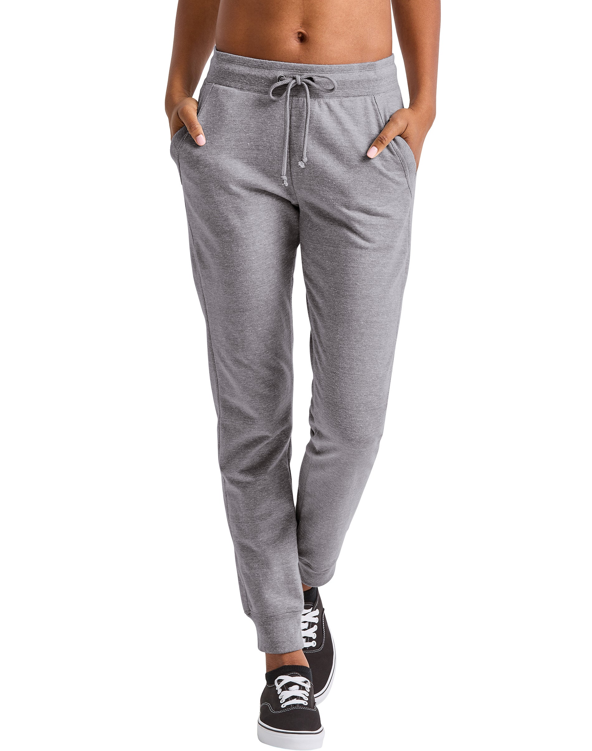 Jogger Pants Hanes Women's Jogger With Pockets Hanes