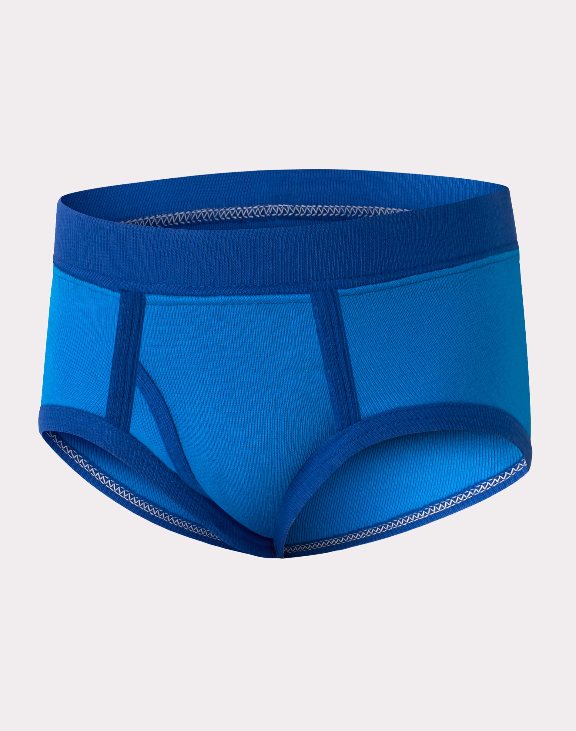 Hanes Toddler Boys Tagless Briefs 10-Pack - Picture 4 of 4