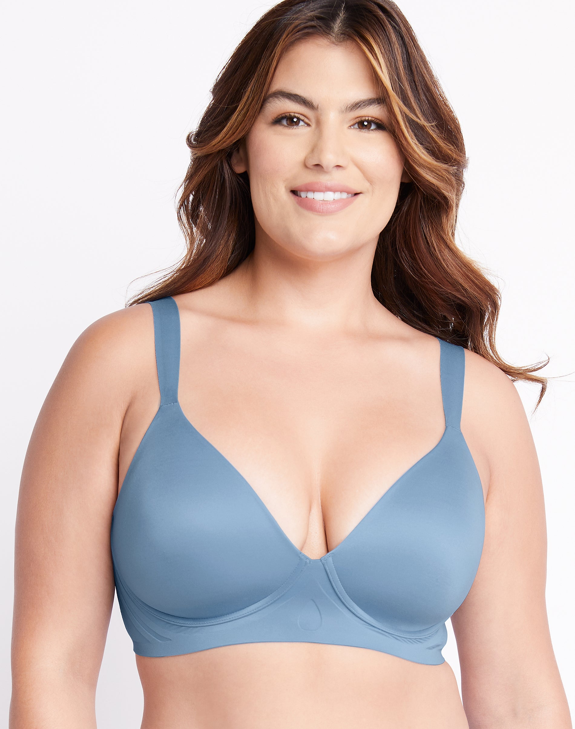 Bali Damen Comfort Revolution Ultimate Stütz-BH ohne Bügel - Bild 8 von 28