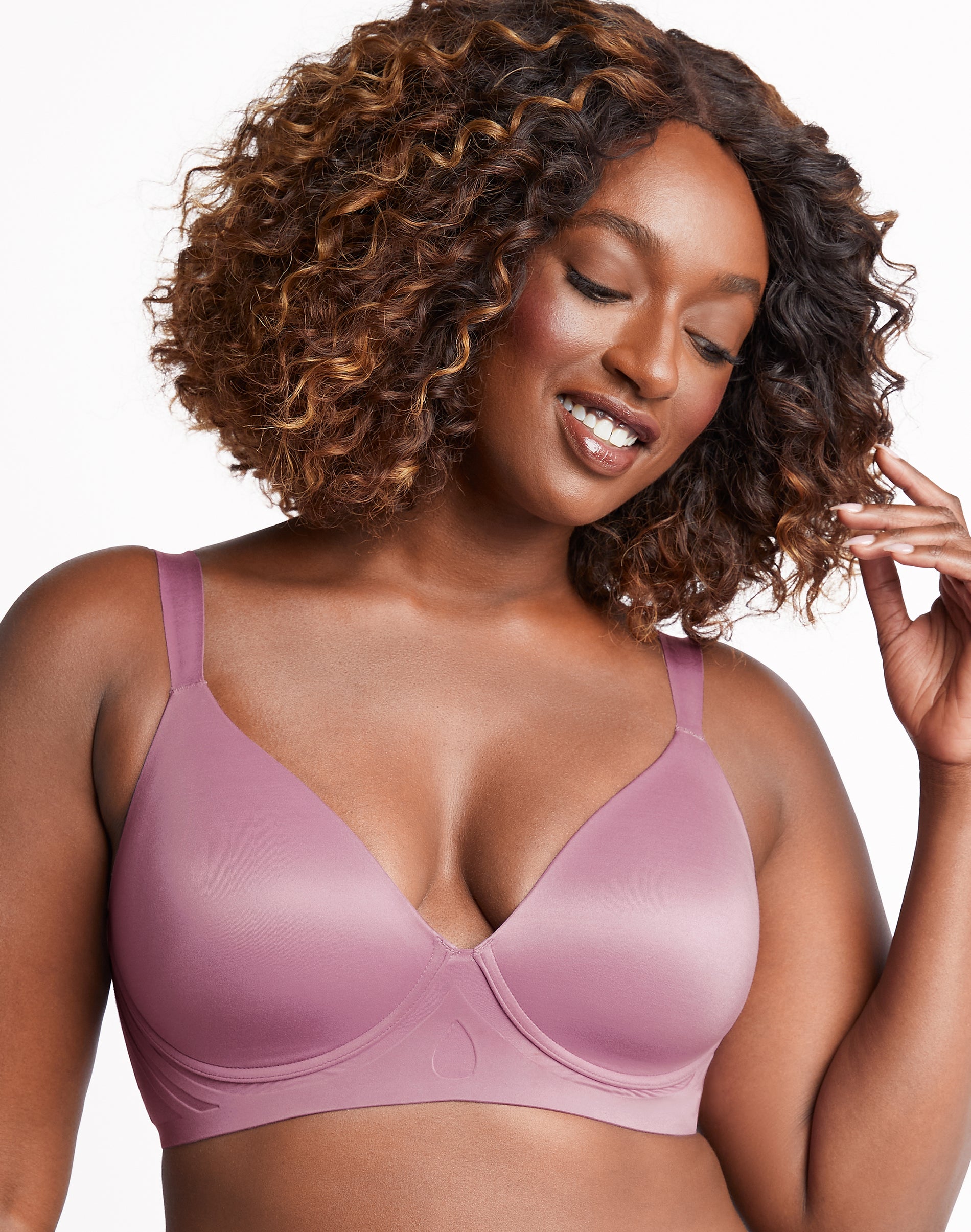 Bali Damen Comfort Revolution Ultimate Stütz-BH ohne Bügel - Bild 11 von 28
