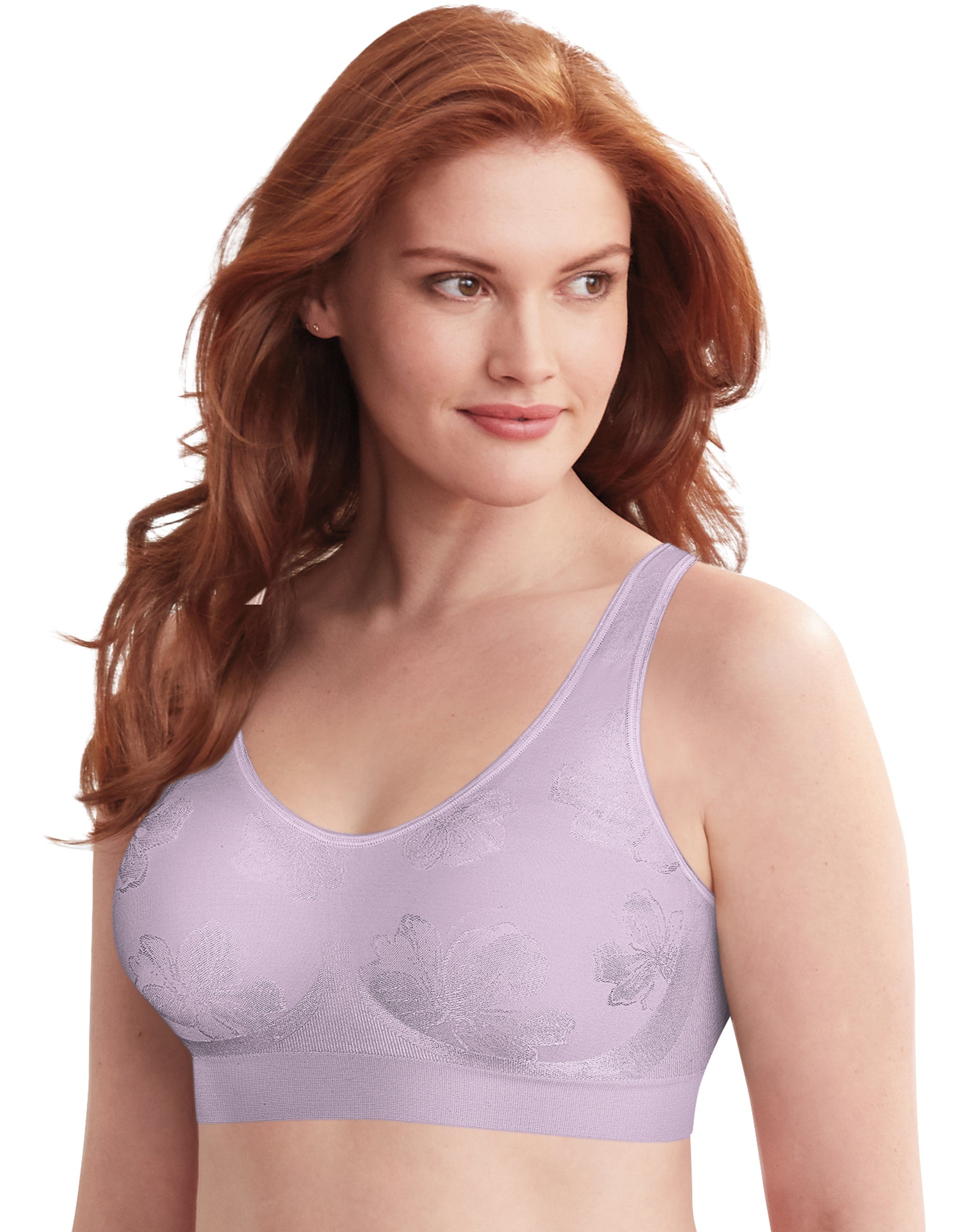Bali Womens Comfort Revolution Smart Sizes Shaping Wirefree Bra DF3488-Bali163 - Picture 14 of 109