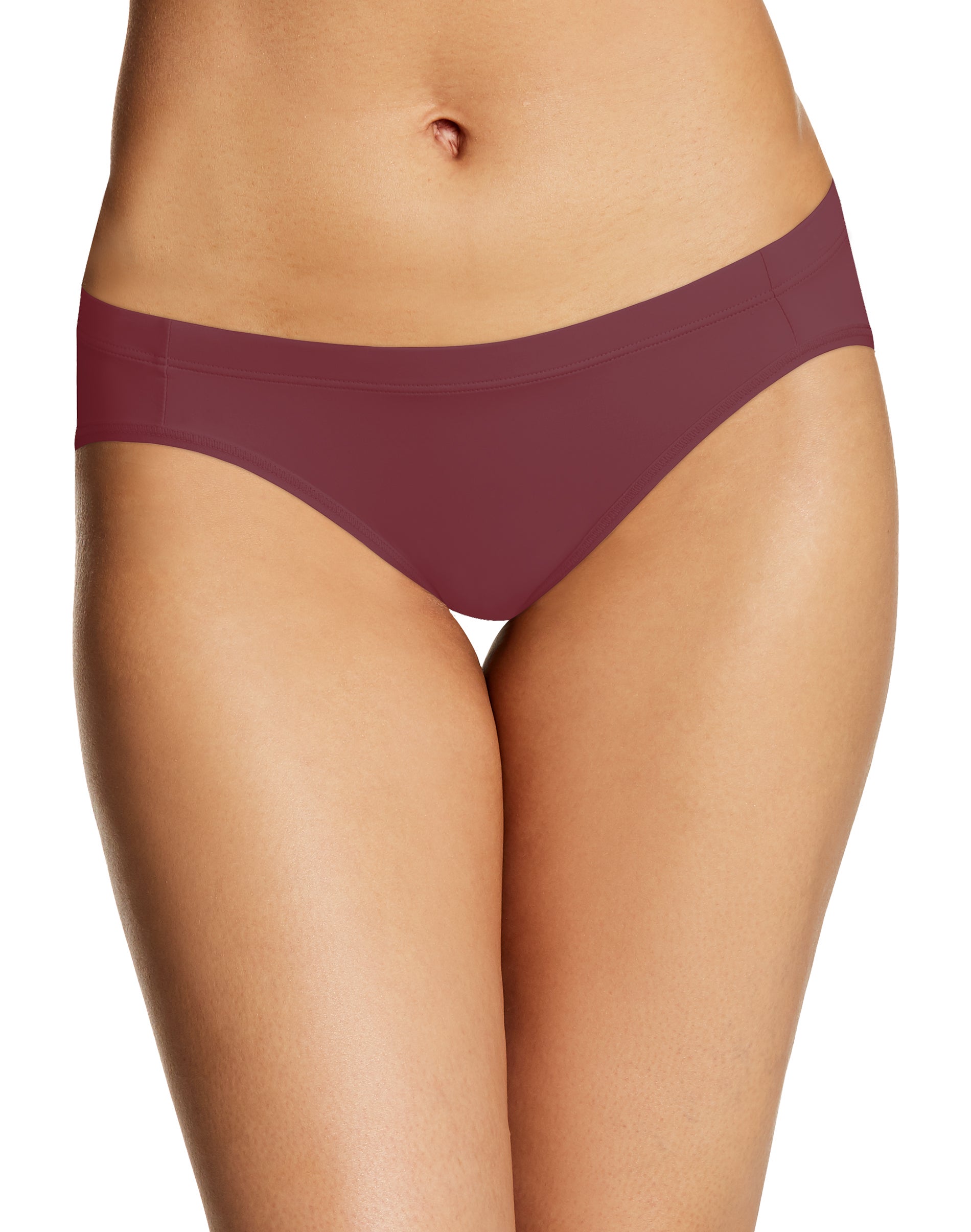 Maidenform Womens Barely There Invisible Look Bikini - Picture 17 of 115