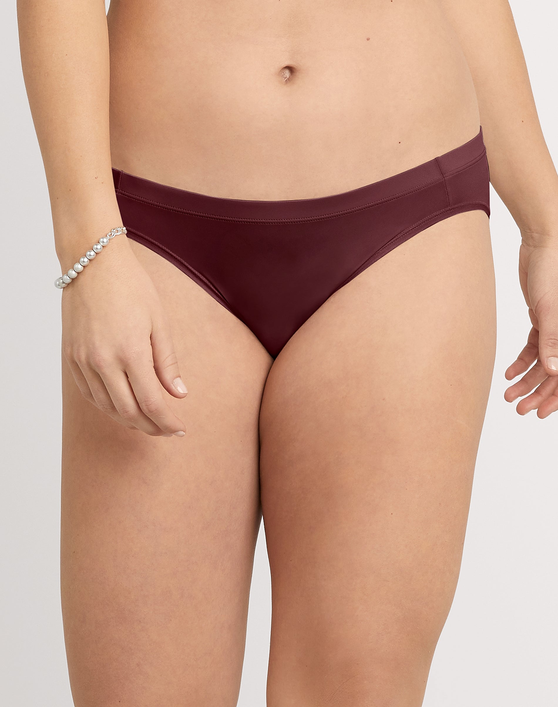 Maidenform Womens Barely There Invisible Look Bikini - Picture 41 of 115