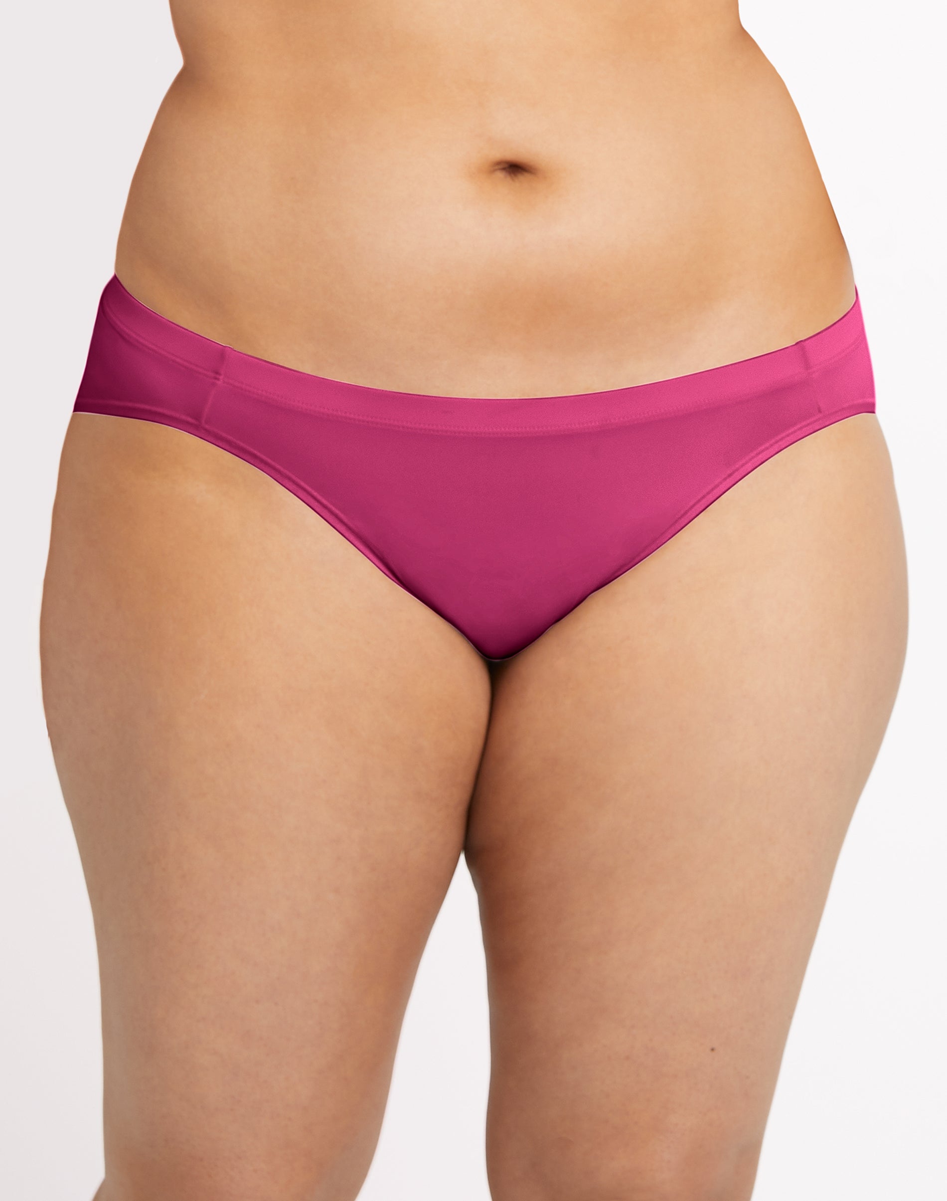 Maidenform Womens Barely There Invisible Look Bikini - Picture 53 of 115