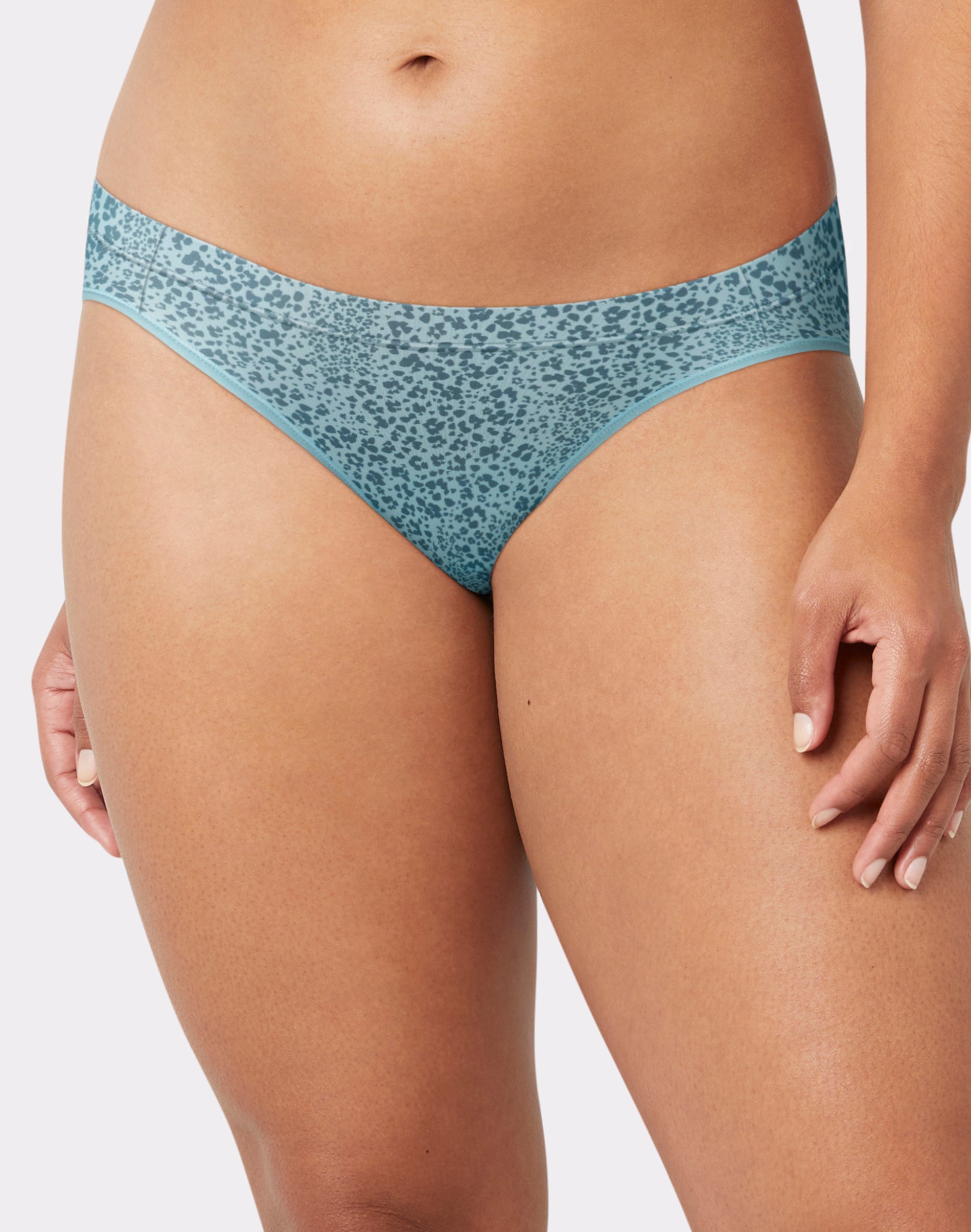 Maidenform Womens Barely There Invisible Look Bikini - Picture 56 of 115