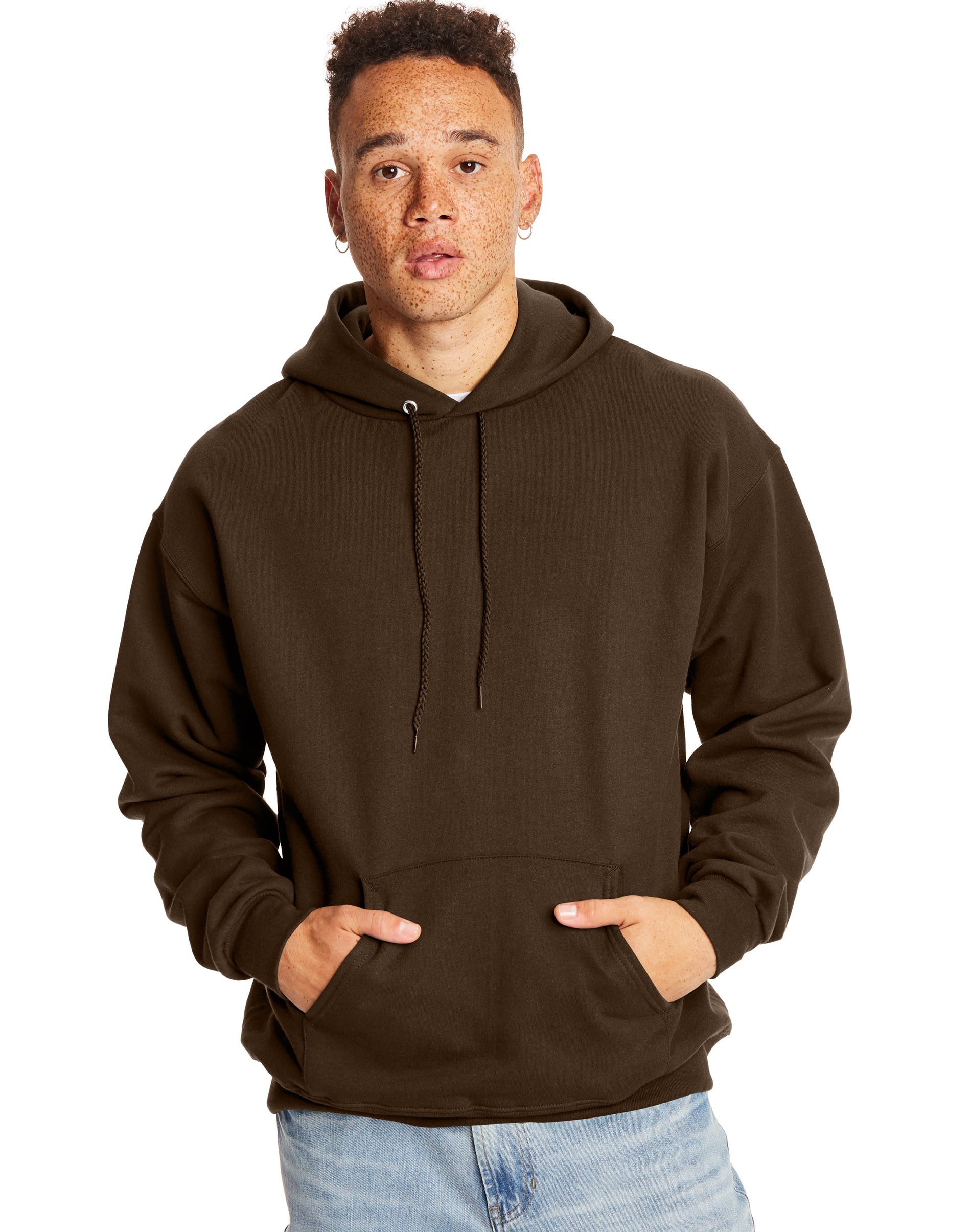 Hanes Mens Ultimate Heavyweight Cotton Hoodie - Picture 23 of 31