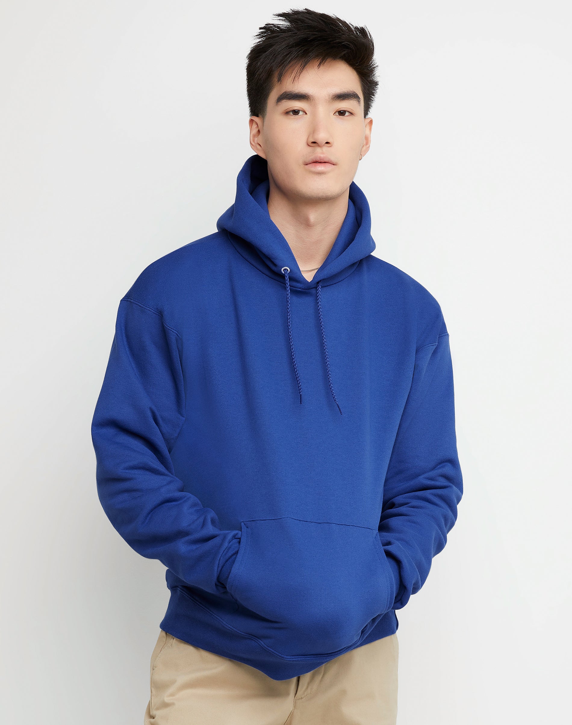 Hanes Mens Ultimate Heavyweight Cotton Hoodie - Picture 8 of 31