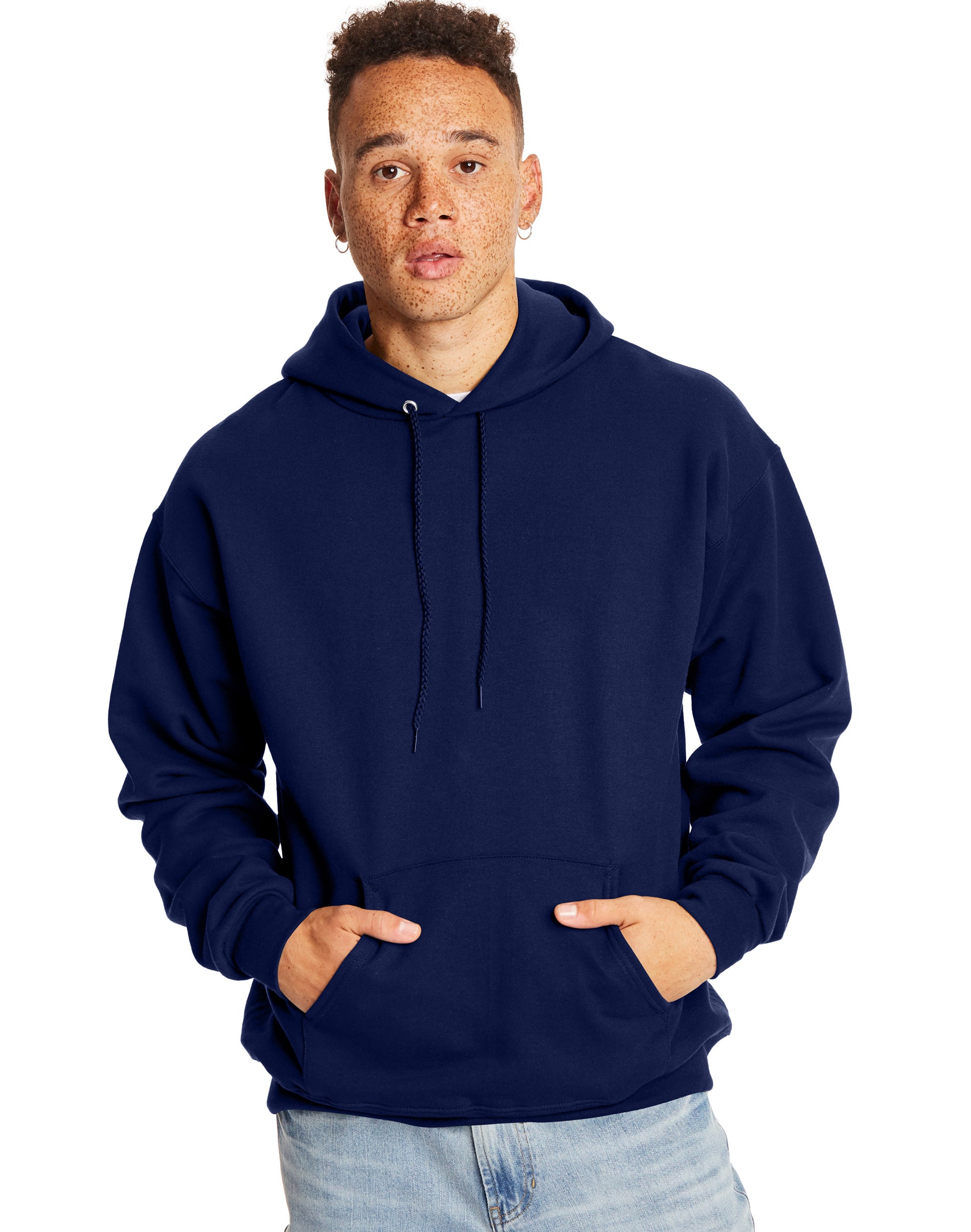 Hanes Mens Ultimate Heavyweight Cotton Hoodie - Picture 14 of 31