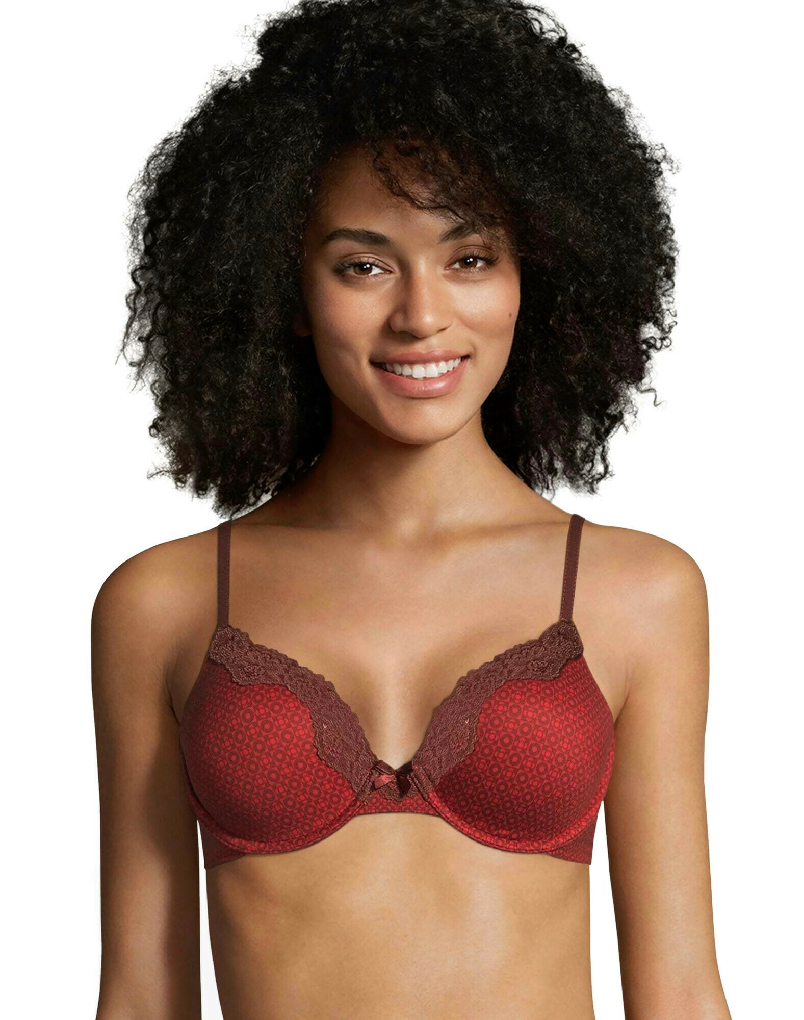 Sujetador Maidenform Mujer Comfort Devotion Embellecido Cobertura Extra- - Imagen 14 de 88