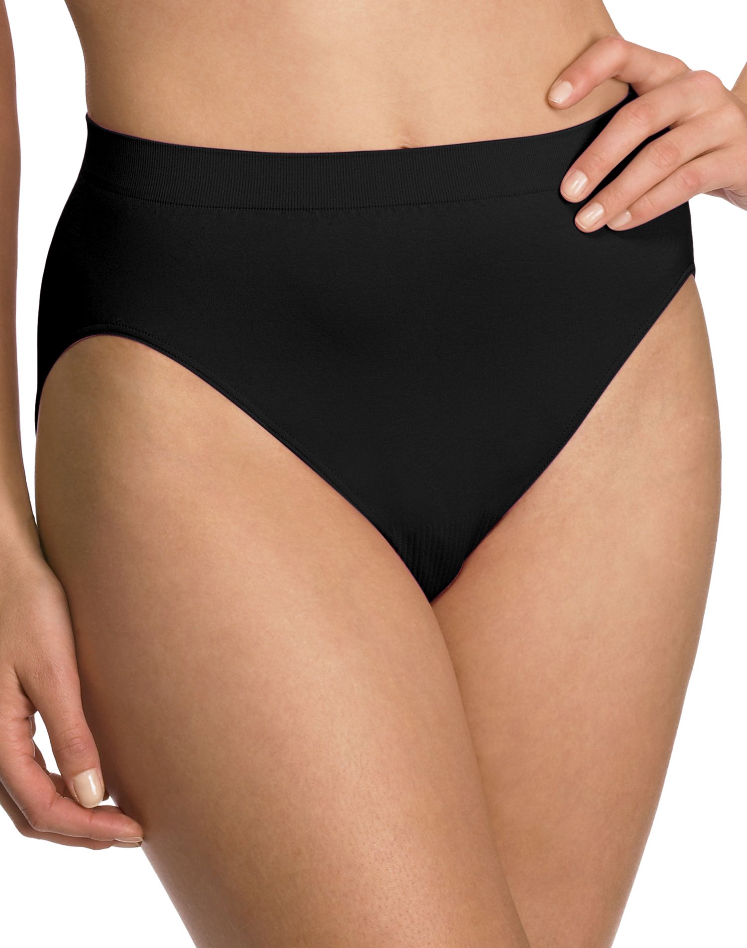 Bali Damen Comfort Revolution Mikrofaser nahtlos hoch geschnitten Höschen - Bild 20 von 289
