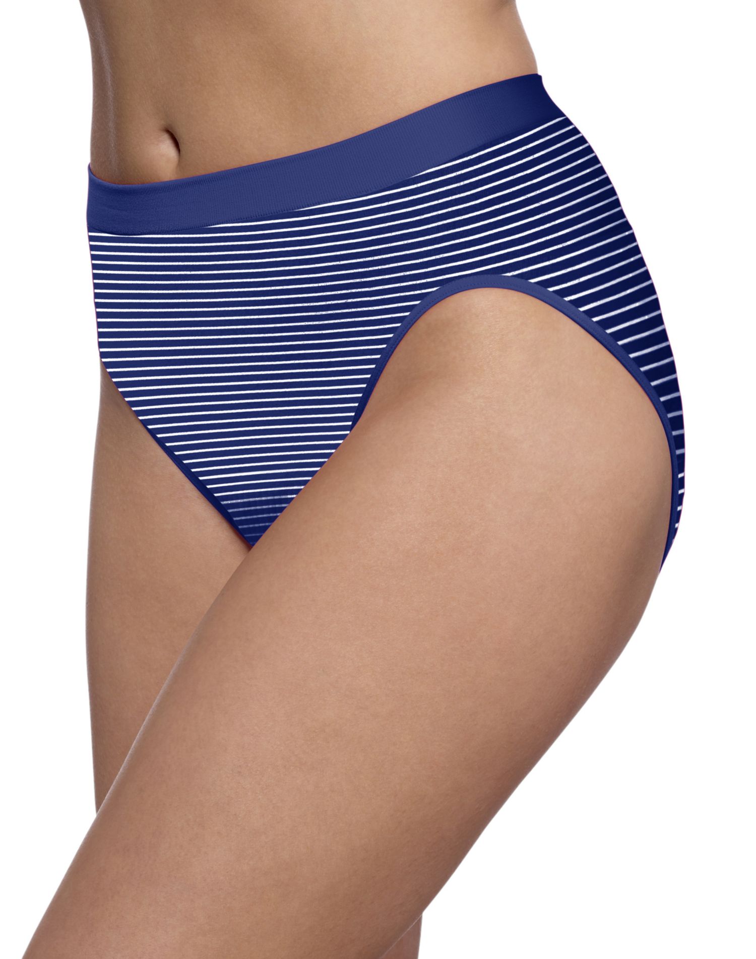 Bali Damen Comfort Revolution Mikrofaser nahtlos hoch geschnitten Höschen - Bild 53 von 289