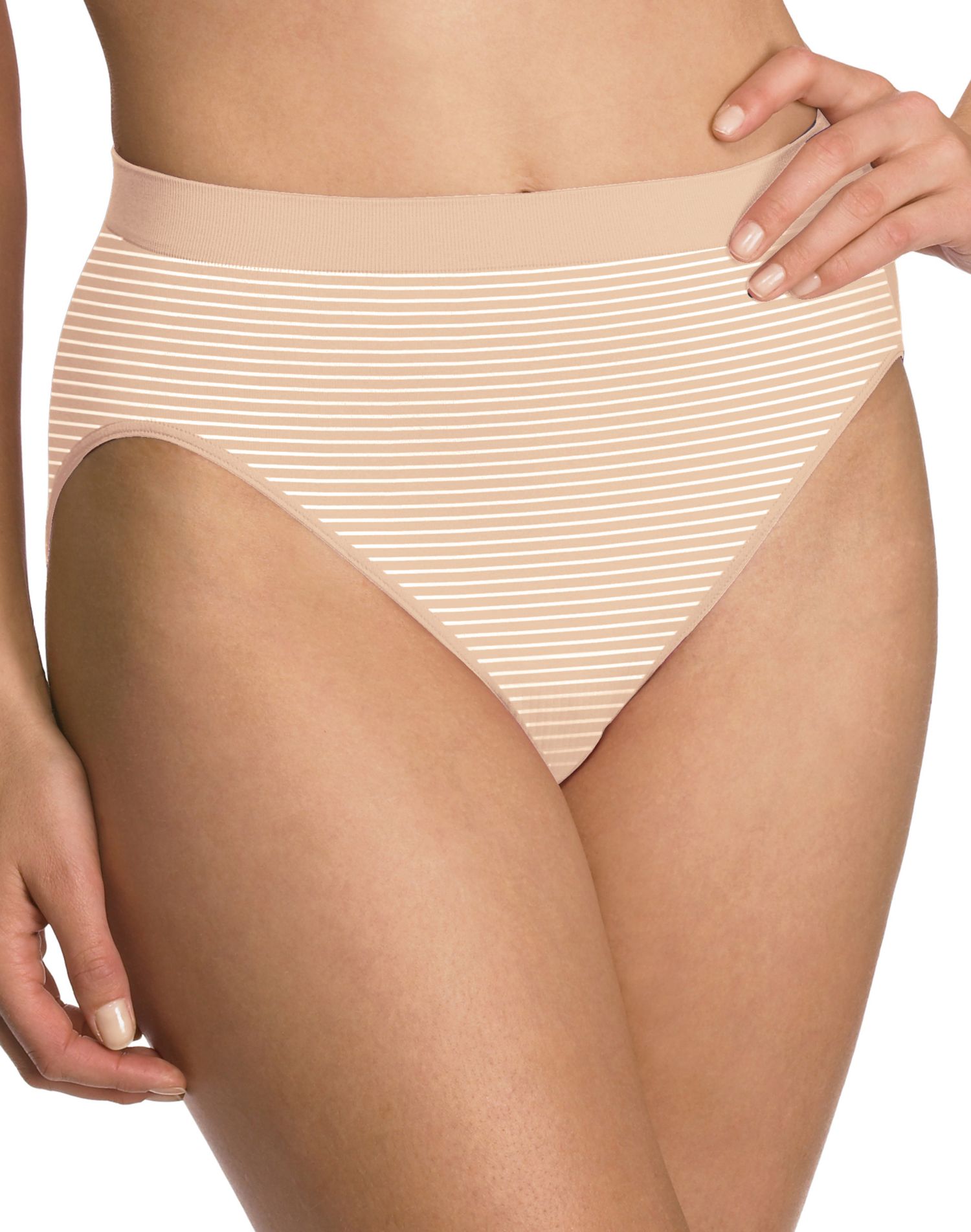 Bali Damen Comfort Revolution Mikrofaser nahtlos hoch geschnitten Höschen - Bild 14 von 289