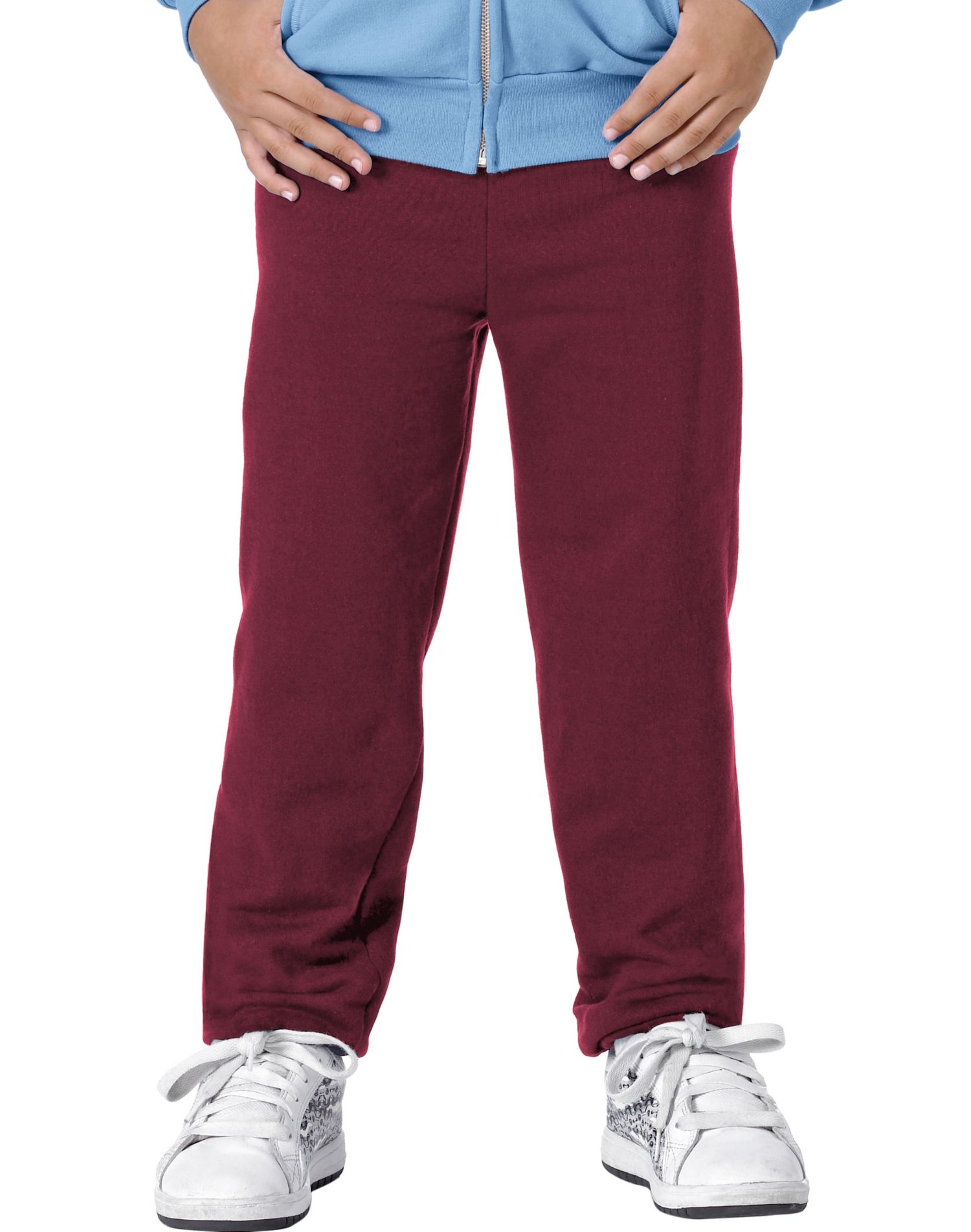 Hanes Youth ComfortBlend EcoSmart Sweatpants - Picture 18 of 23