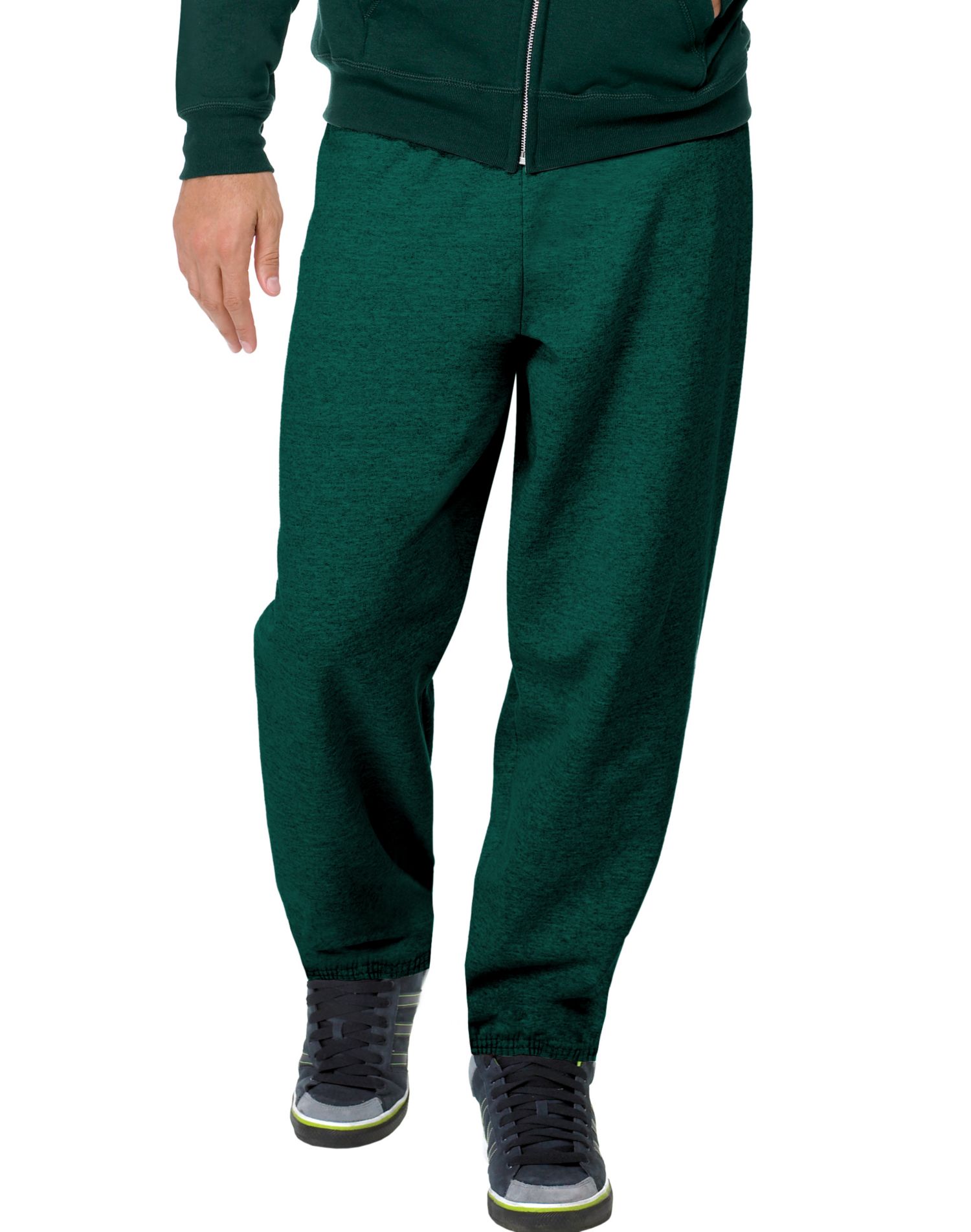 Hanes Mens ComfortBlend EcoSmart Sweatpants