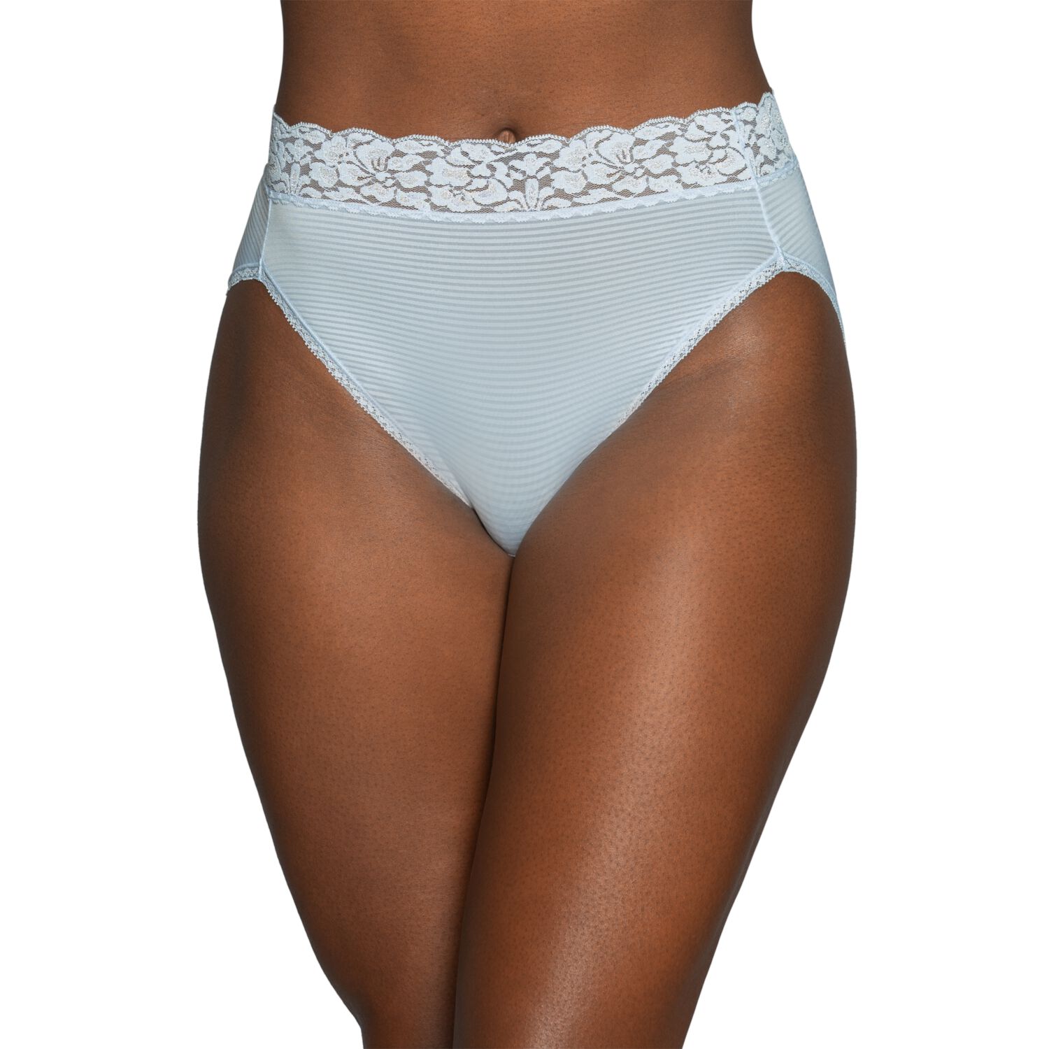 Vanity Fair Womens Flattering Lace Hi-Cut Brief VF-13280-Vanity Fair163 - Picture 45 of 55
